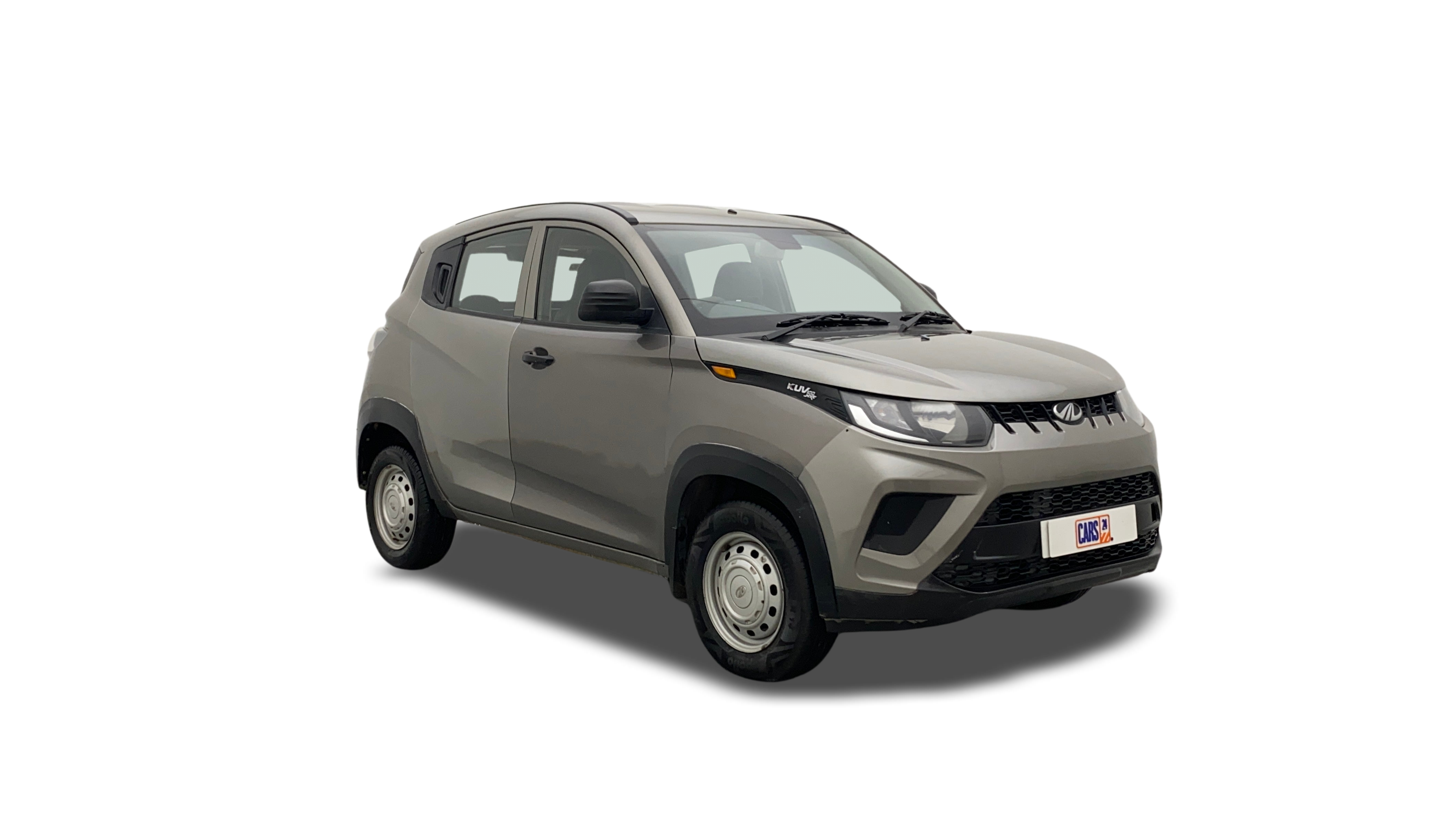 2018 Mahindra KUV 100 NXT - SUV - Diesel - Manual - ₹3.88 lakh