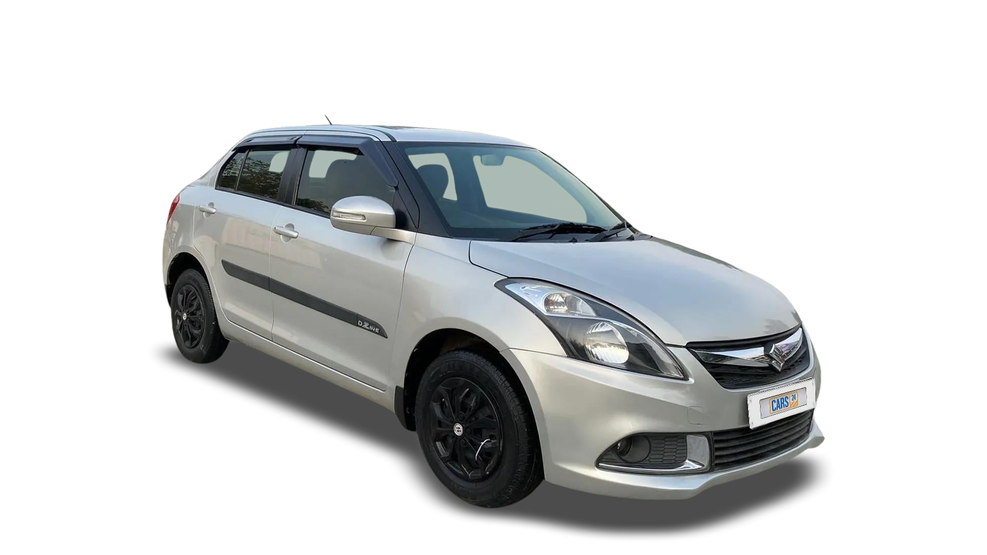 2015 Maruti Swift Dzire - Sedan - Petrol - Manual - ₹3.78 lakh