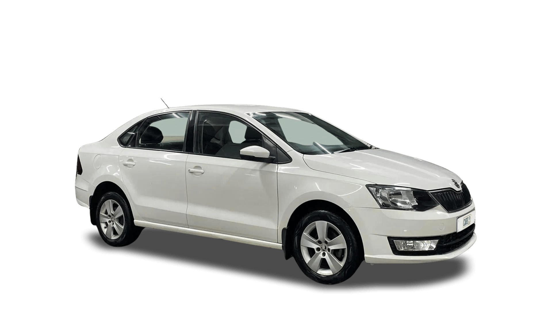 2018 Skoda Rapid - Sedan - Petrol - Manual - ₹4.85 lakh