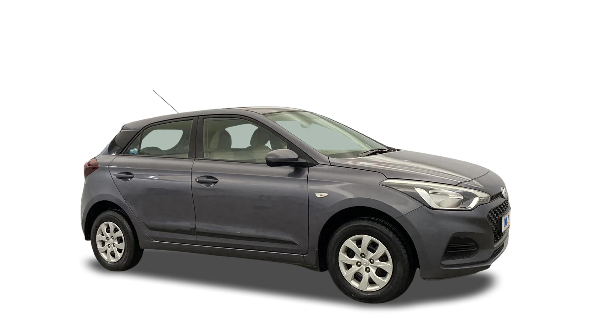 2018 Hyundai Elite i20 - Hatchback - Petrol - Manual - ₹4.22 lakh