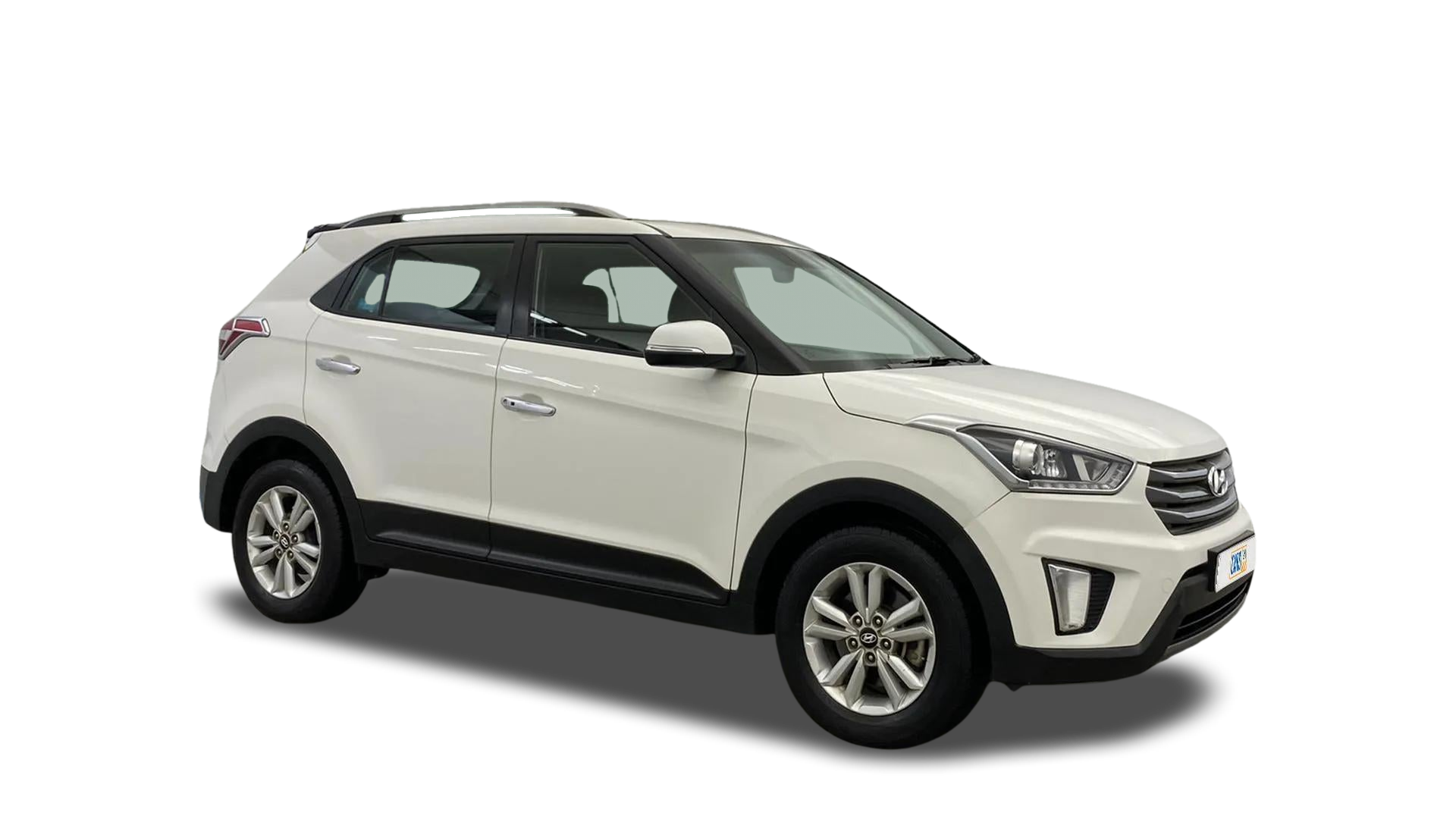 2015 Hyundai Creta - SUV - Petrol - Manual - ₹5.75 lakh