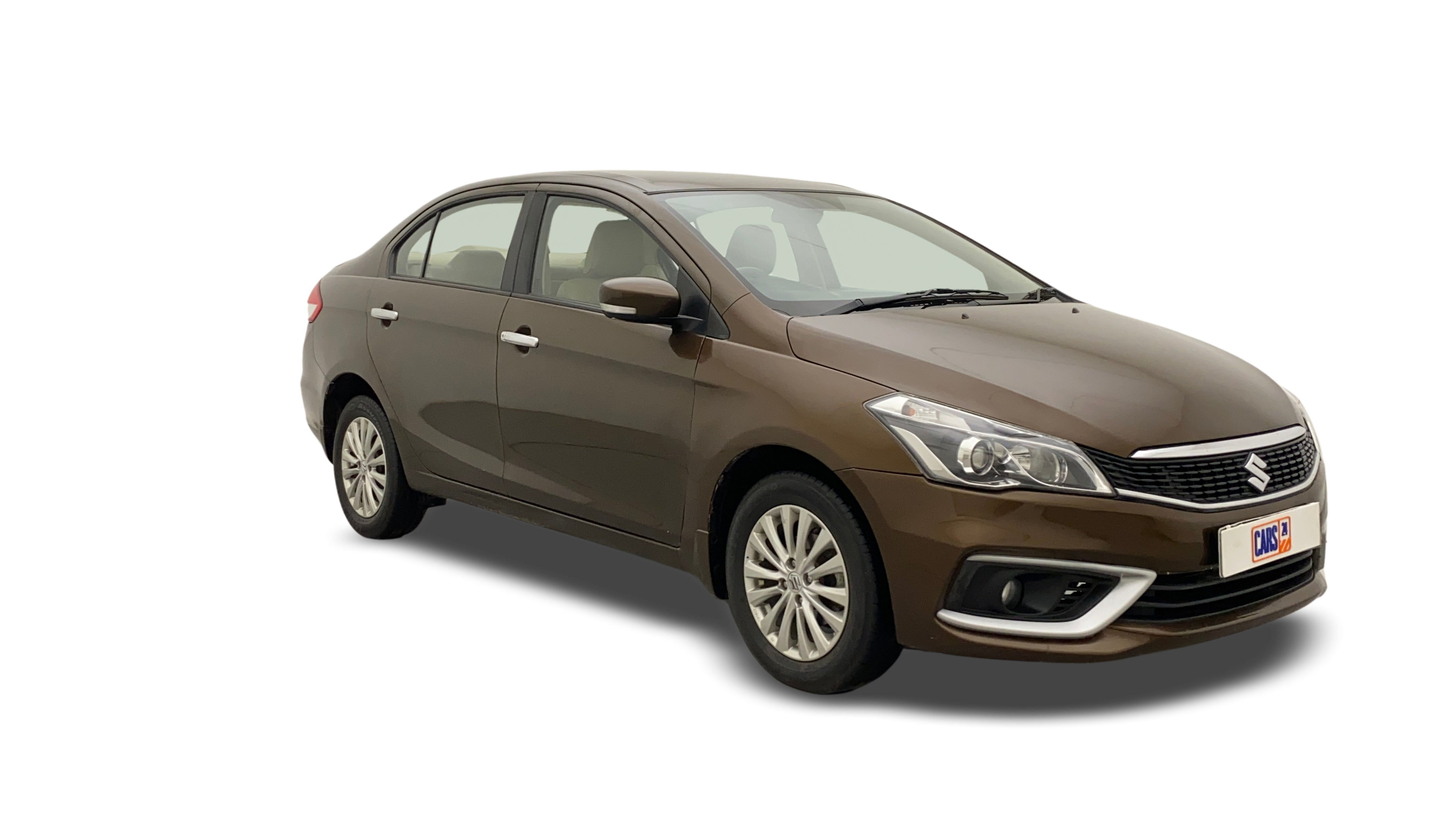 2019 Maruti Ciaz - Sedan - Petrol - Automatic - ₹7.34 lakh