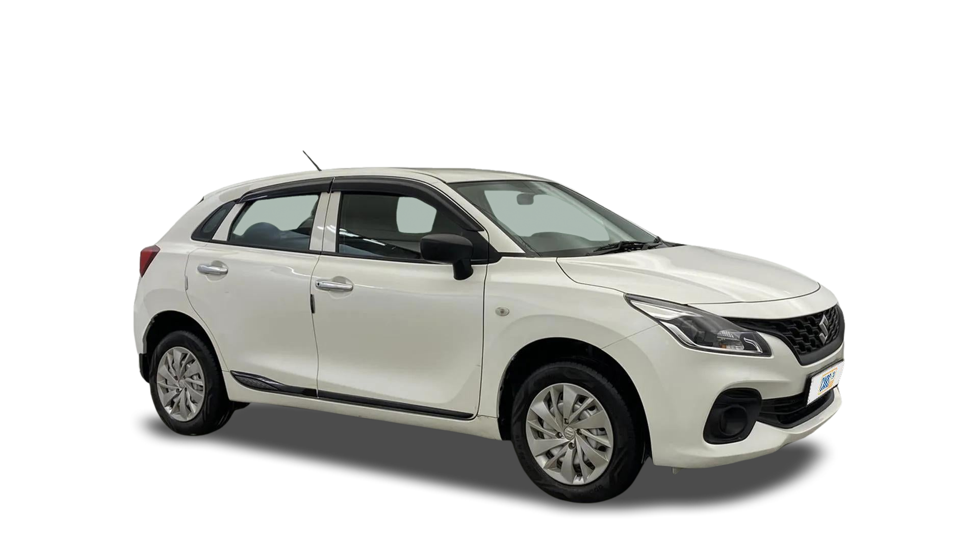 2024 Maruti Baleno - Hatchback - Petrol - Manual - ₹6.33 lakh