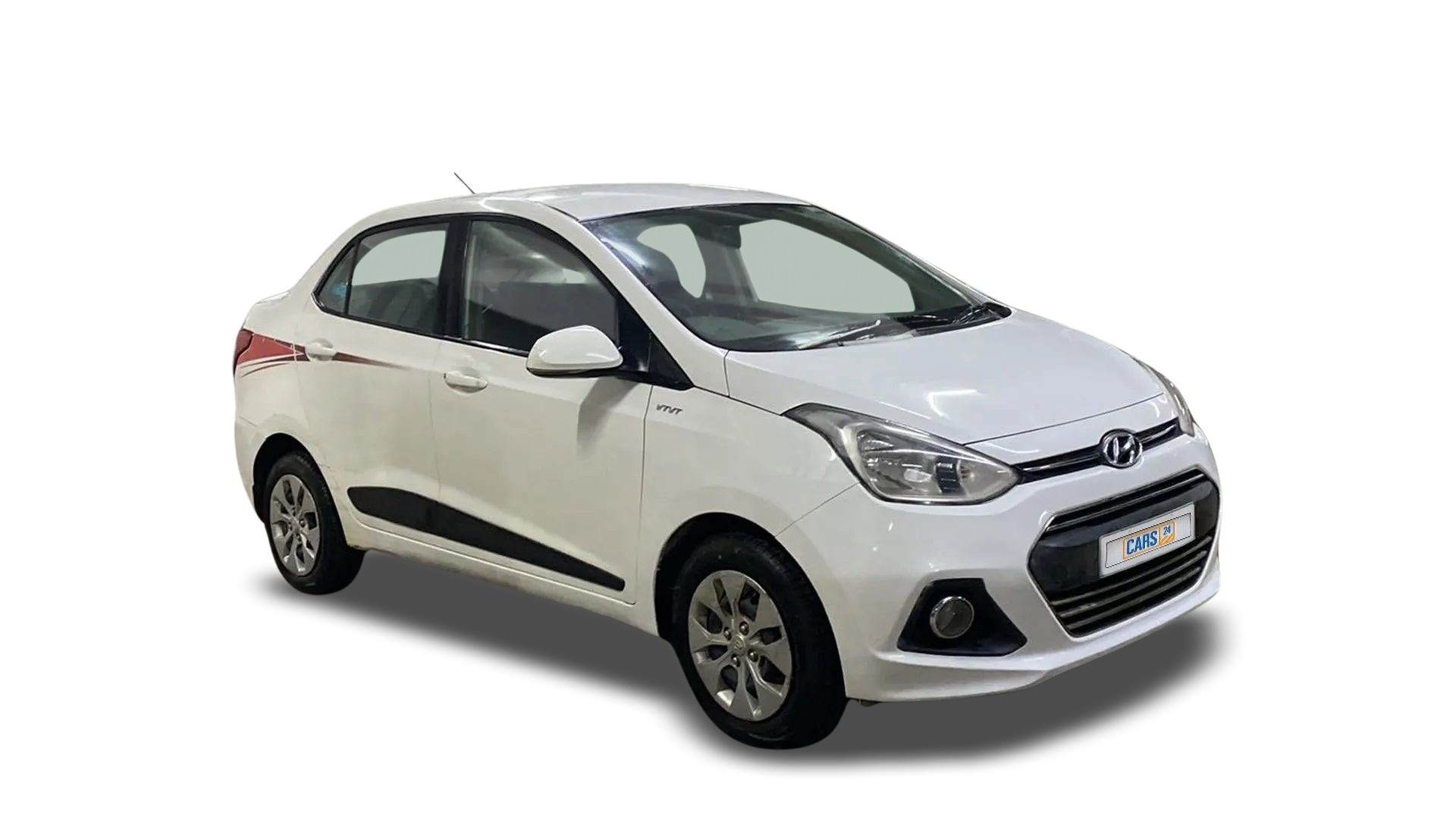 2016 Hyundai Xcent - Sedan - Petrol - Manual - ₹3.85 lakh