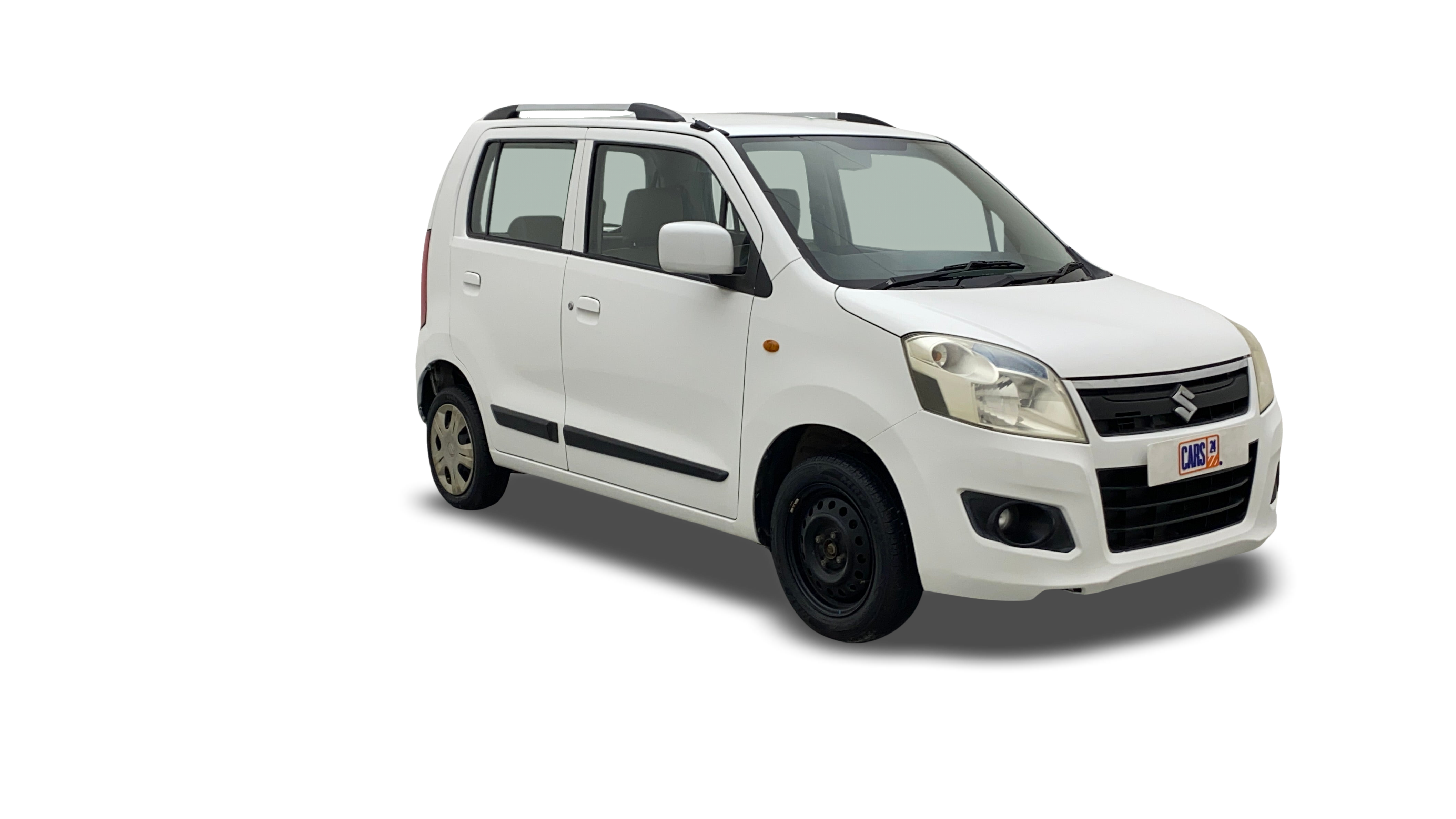 2014 Maruti Wagon R 1.0 - Hatchback - Petrol - Manual - ₹3.51 lakh