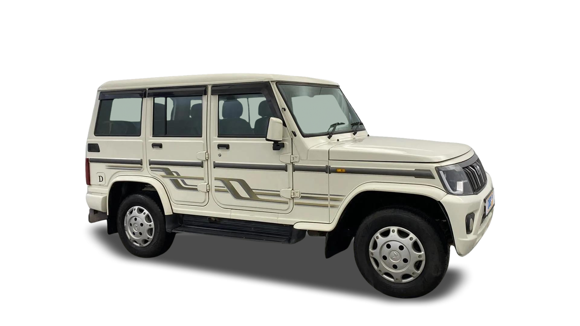 Mahindra Bolero-img