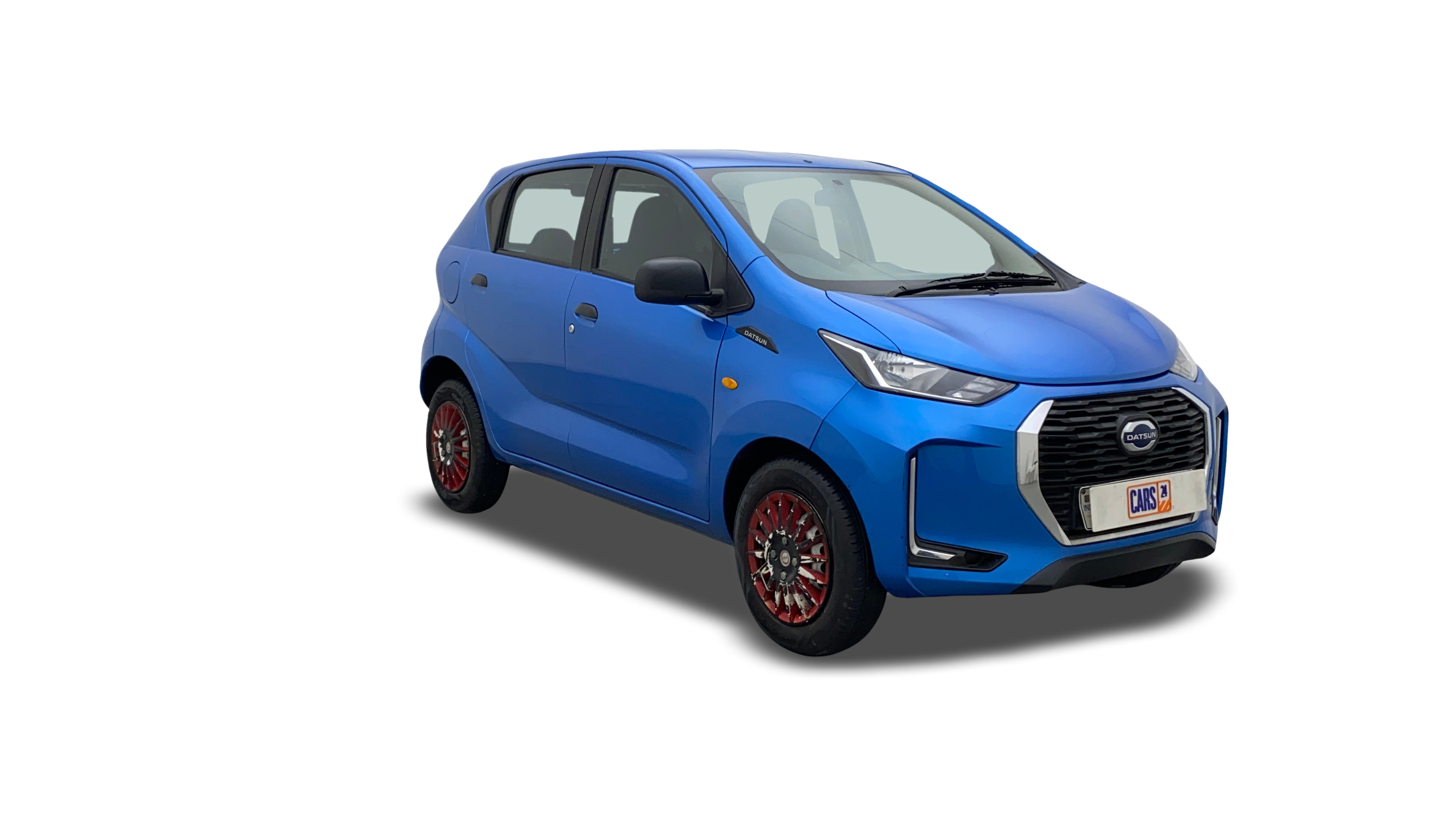 2021 Datsun Redi Go - Hatchback - Petrol - Manual - ₹3.18 lakh