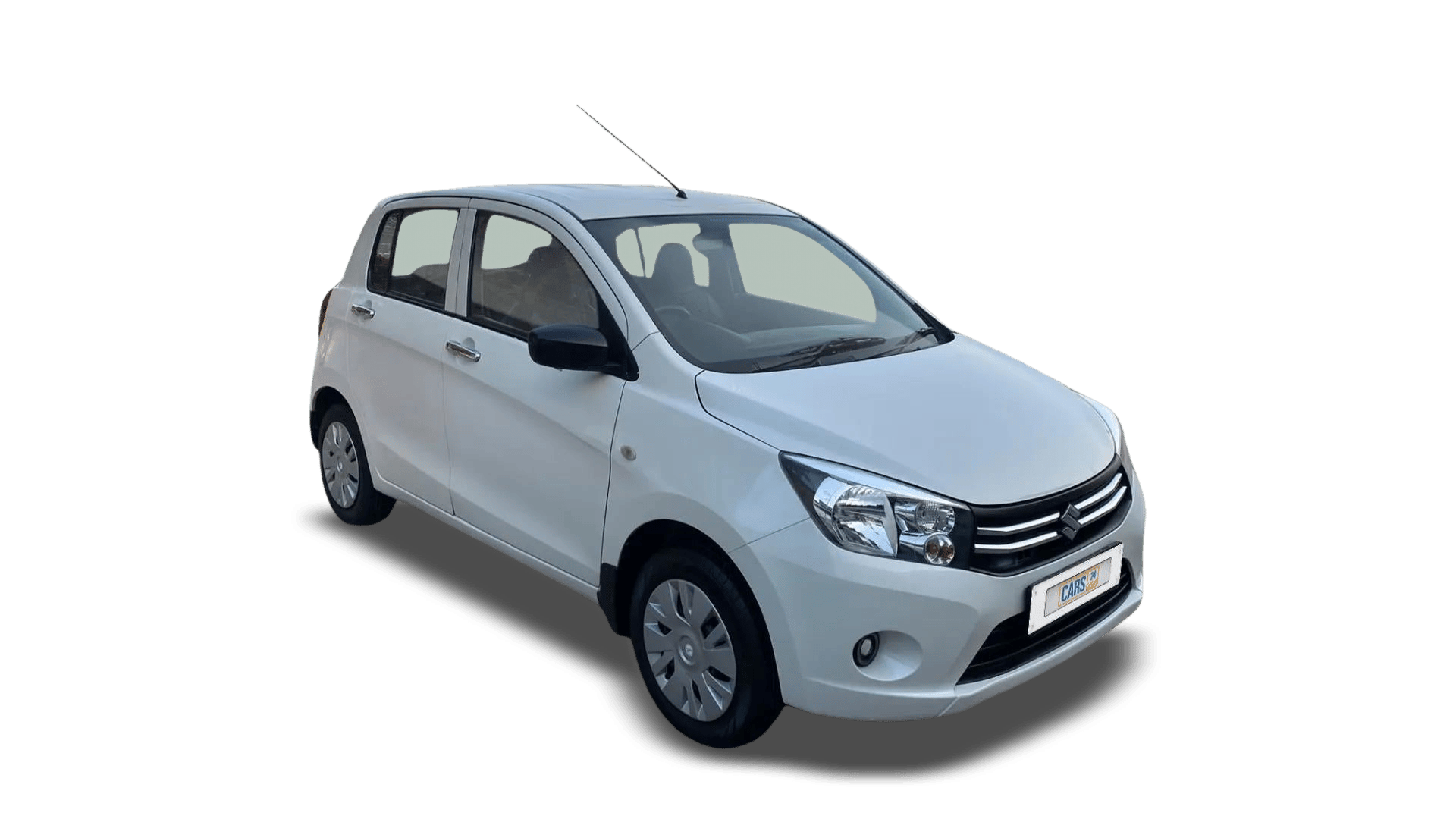 2017 Maruti Celerio - Hatchback - Petrol - Manual - ₹3.50 lakh