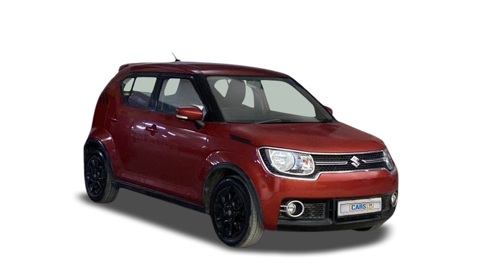 2017 Maruti IGNIS - Hatchback - Petrol - Manual - ₹3.76 lakh