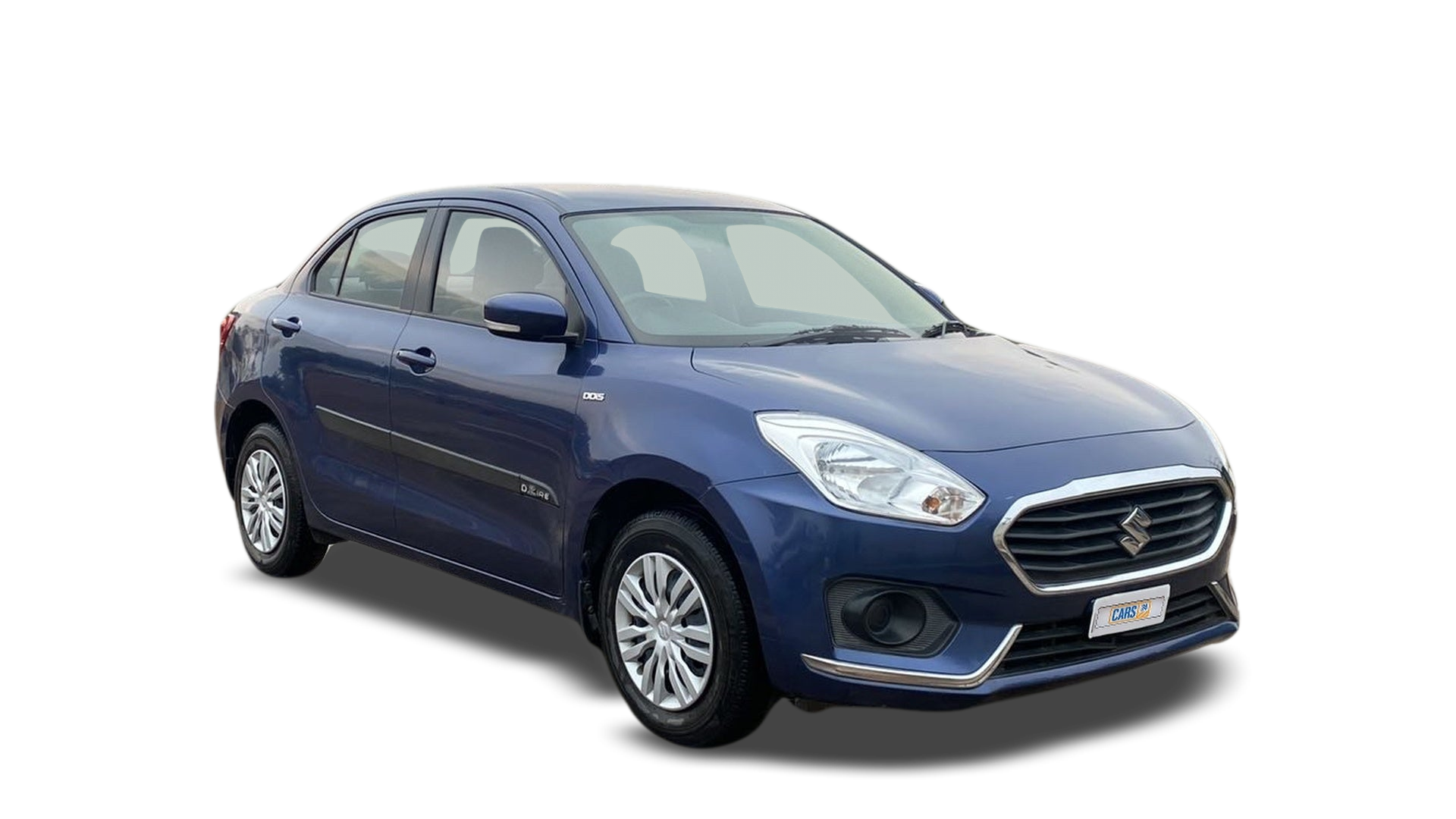 2017 Maruti Dzire - Sedan - Diesel - Manual - ₹7.01 lakh
