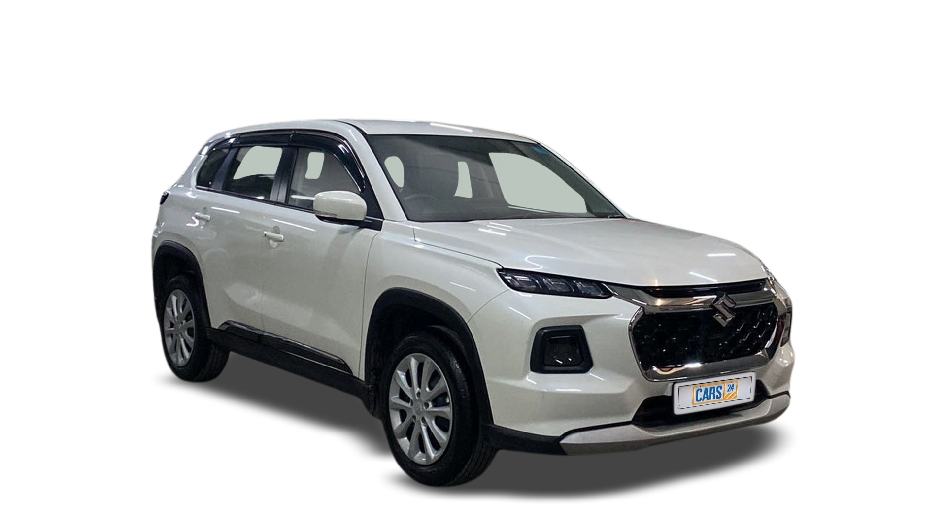 2023 Maruti Grand Vitara - SUV - Petrol - Manual - ₹11.78 lakh