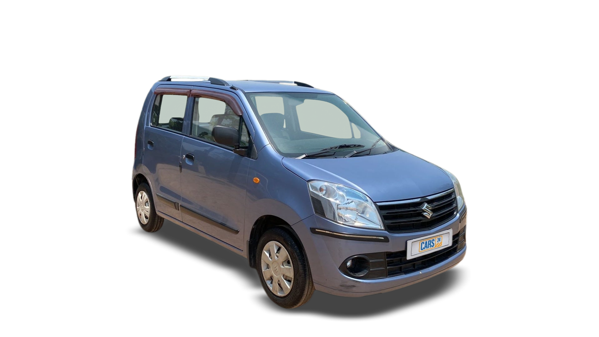 2012 Maruti Wagon R 1.0 - Hatchback - Petrol - Manual - ₹2.06 lakh