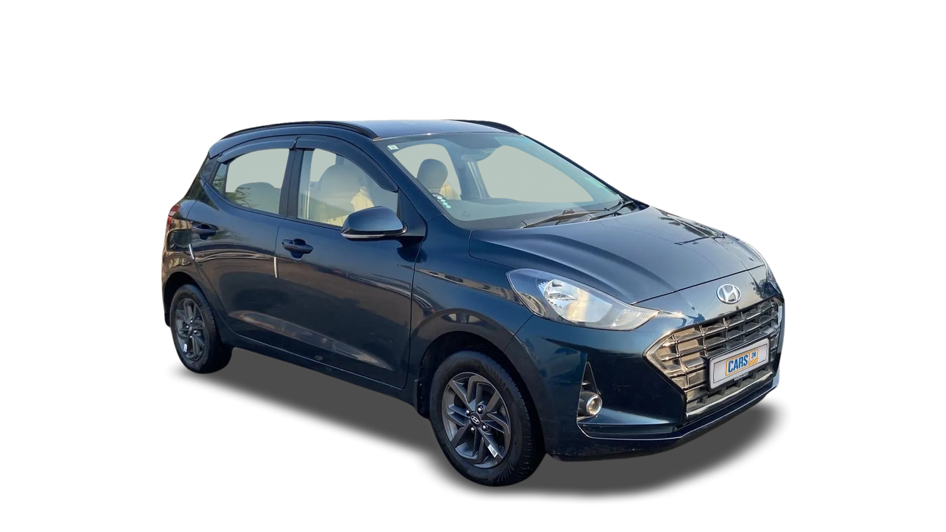 2020 Hyundai GRAND I10 NIOS - Hatchback - Petrol - Manual - ₹5.52 lakh