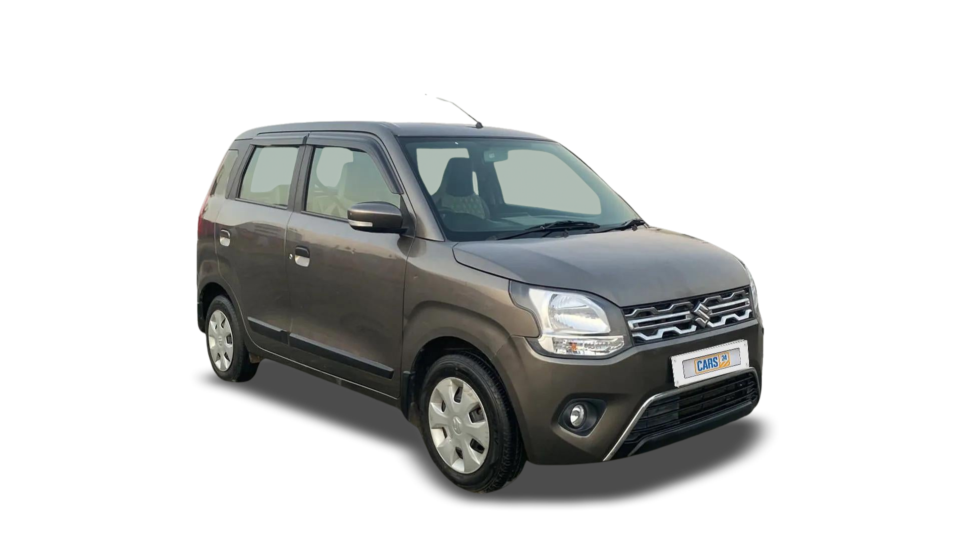 2019 Maruti New Wagon-R - Hatchback - Petrol - Manual - ₹4.05 lakh