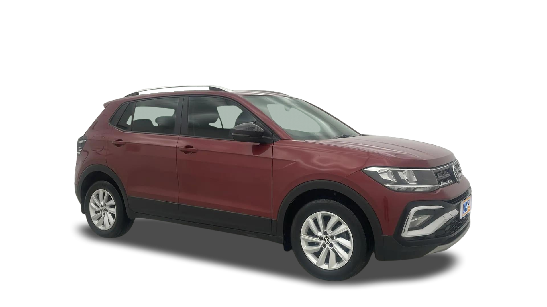 2022 Volkswagen TAIGUN - SUV - Petrol - Manual - ₹8.15 lakh