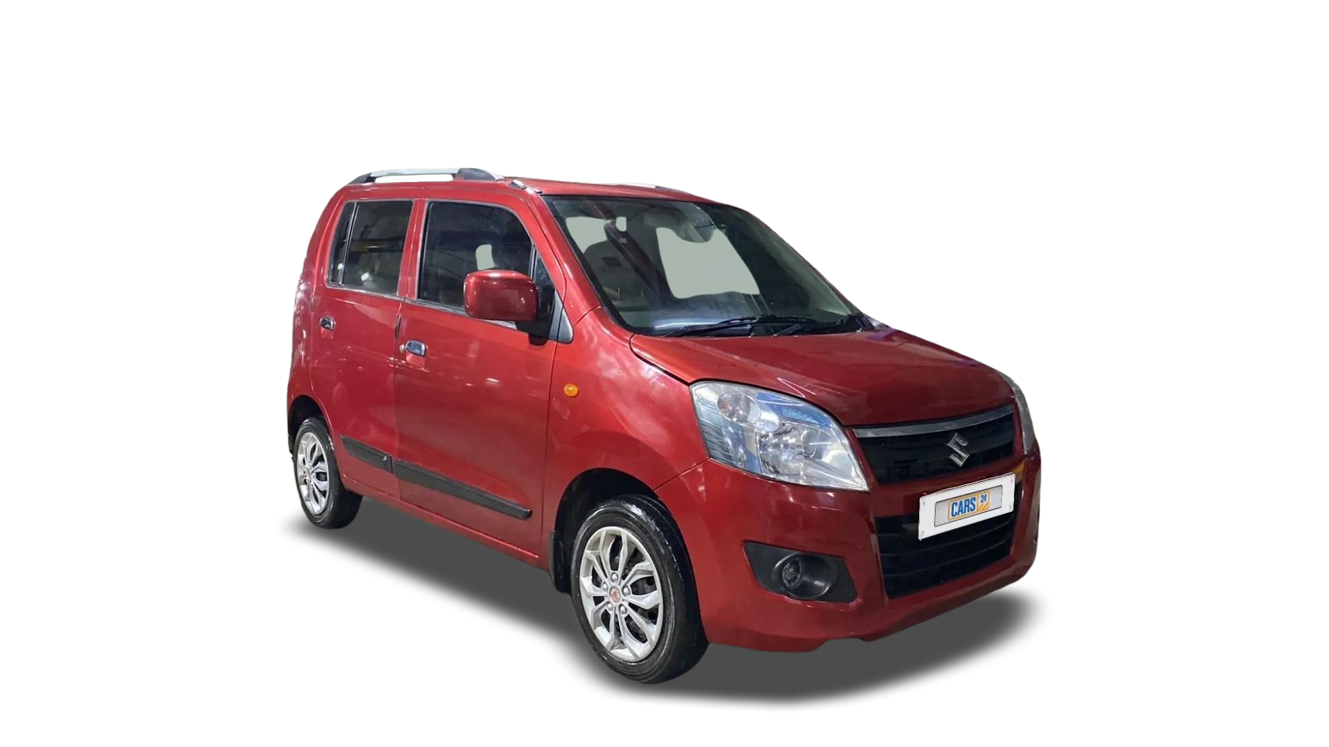 2013 Maruti Wagon R 1.0 - Hatchback - Petrol - Manual - ₹2.13 lakh
