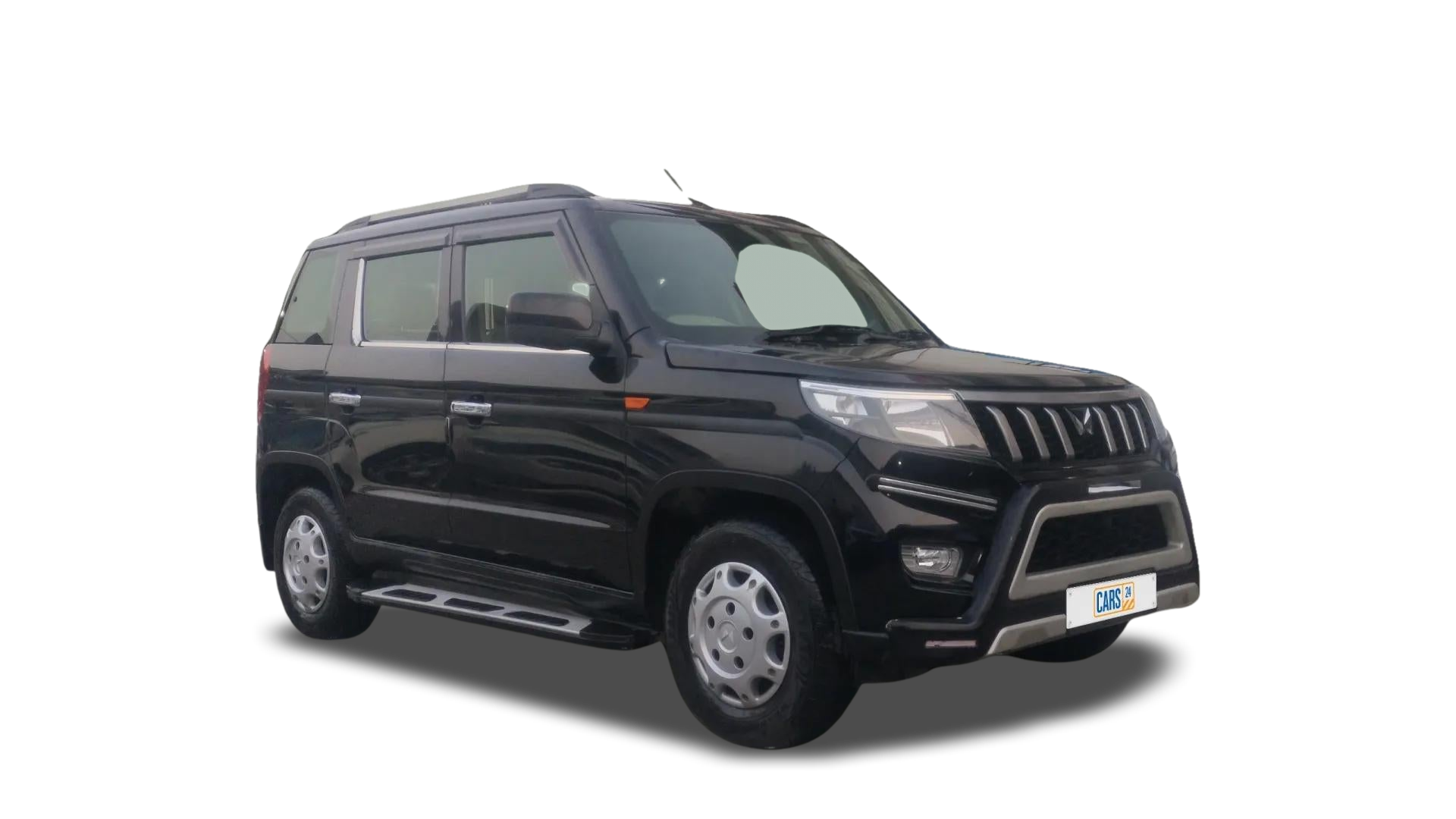 Mahindra BOLERO NEO-img