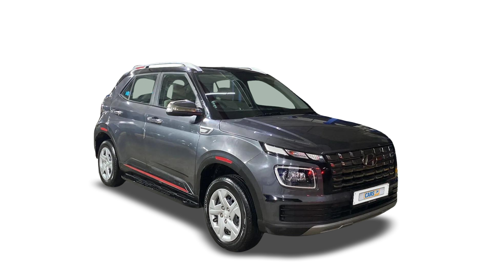 2022 Hyundai VENUE - SUV - Petrol - Manual - ₹7.84 lakh