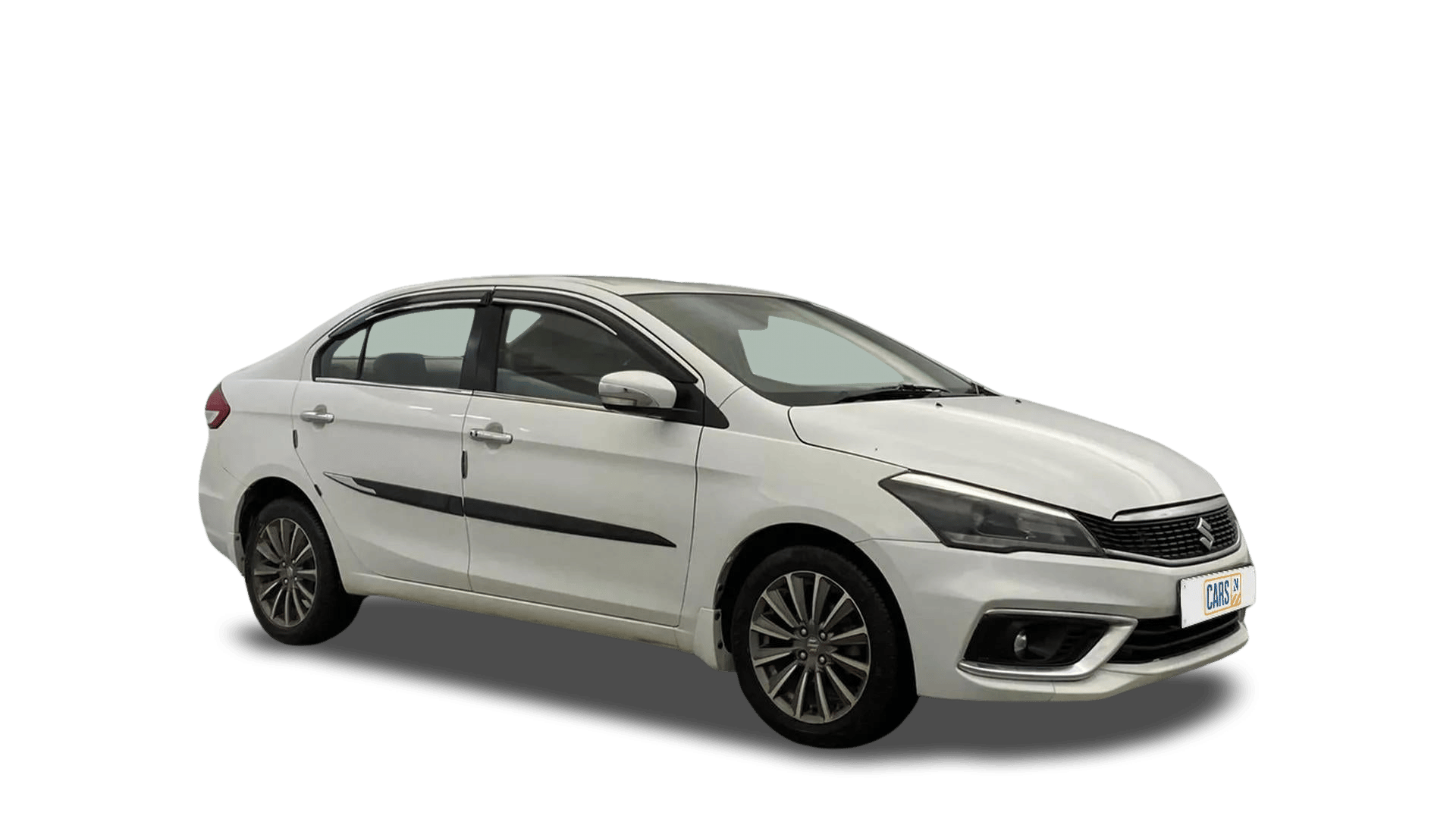2021 Maruti Ciaz - Sedan - Petrol - Automatic - ₹7.80 lakh