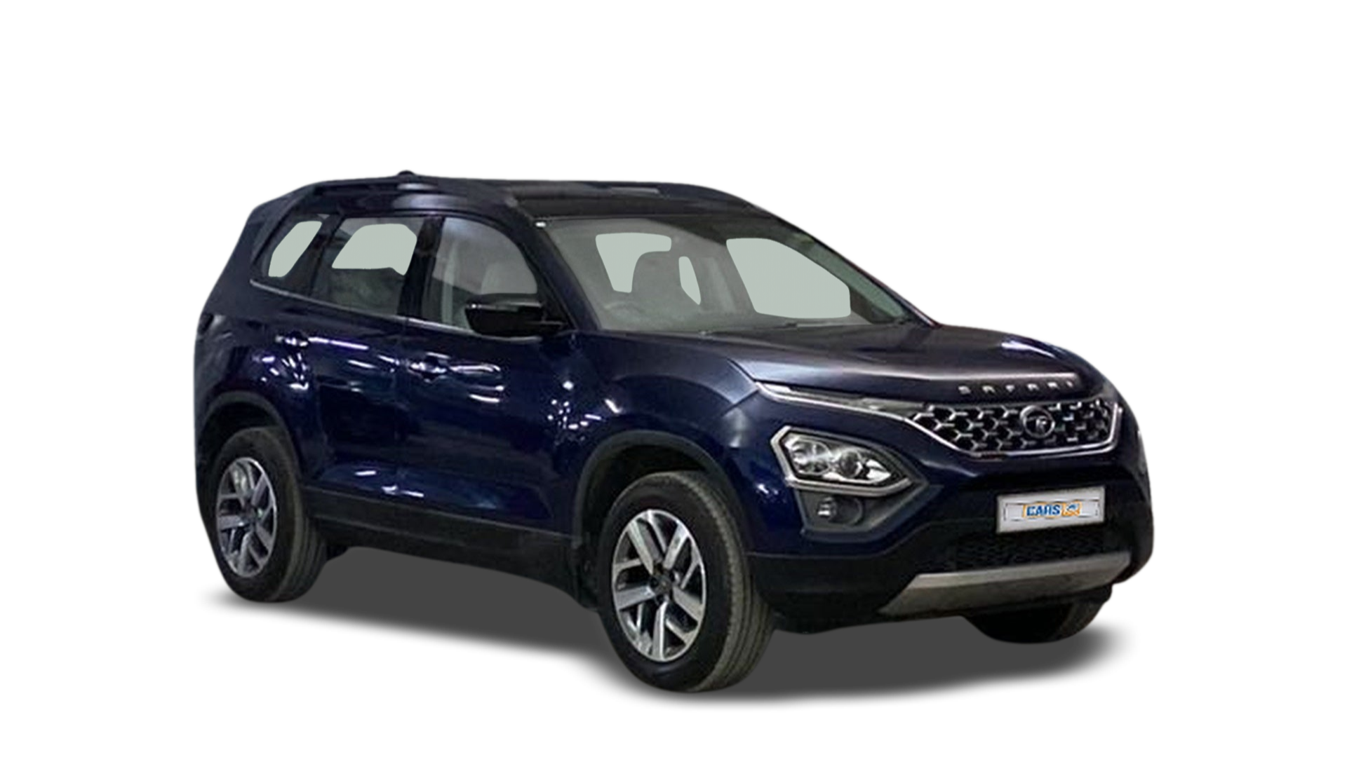 2021 Tata Safari - SUV - Diesel - Manual - ₹15.46 lakh