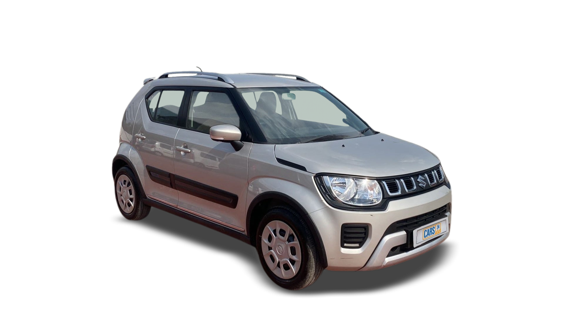 2023 Maruti IGNIS - Hatchback - Petrol - Automatic - ₹6.14 lakh