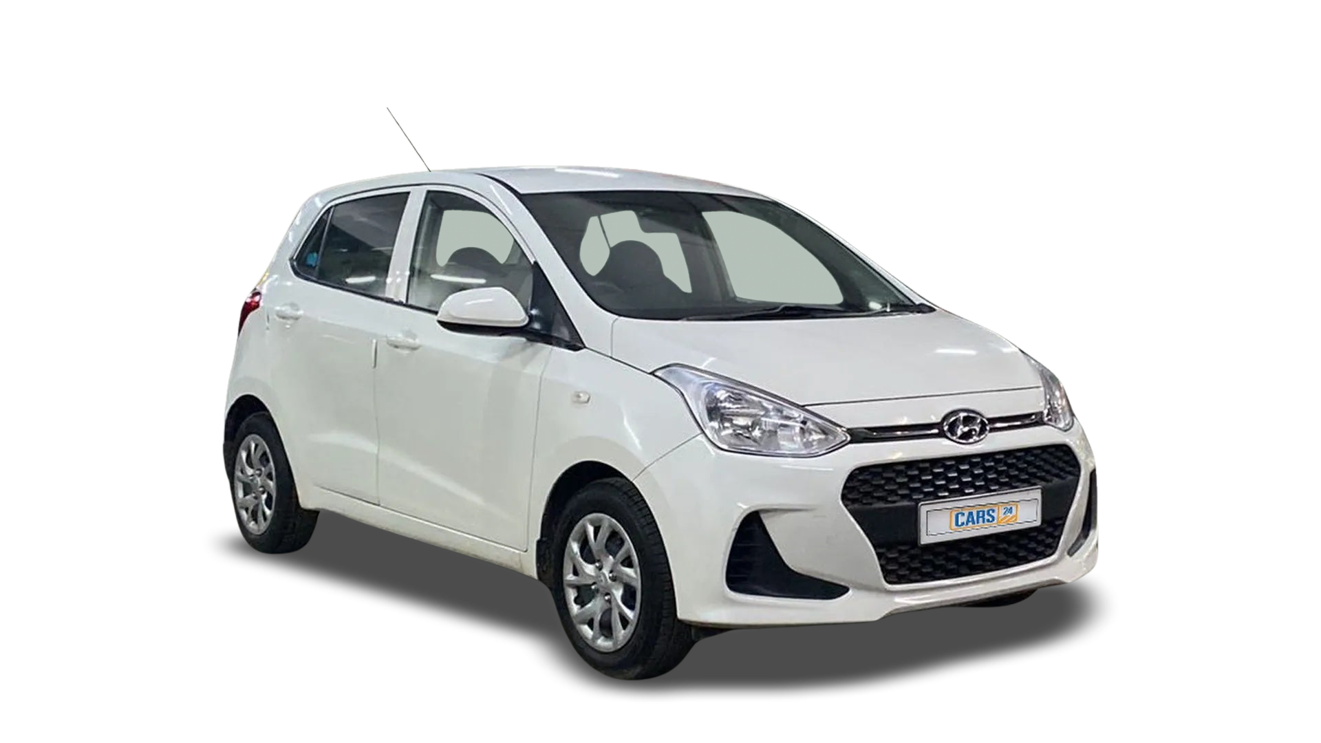 2018 Hyundai Grand i10 - Hatchback - Petrol - Manual - ₹4.16 lakh