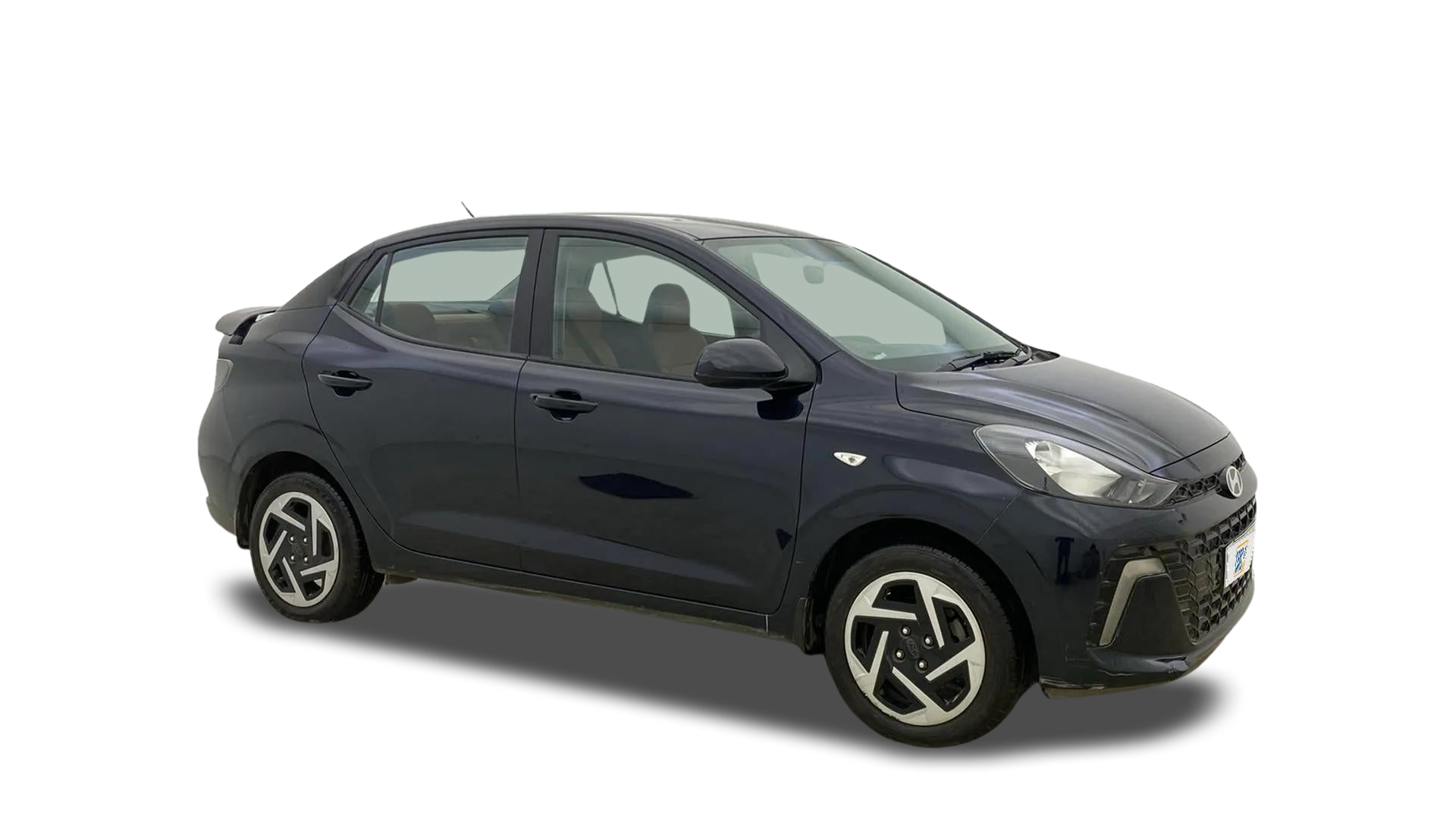 2024 Hyundai AURA - Sedan - Petrol - Manual - ₹5.49 lakh