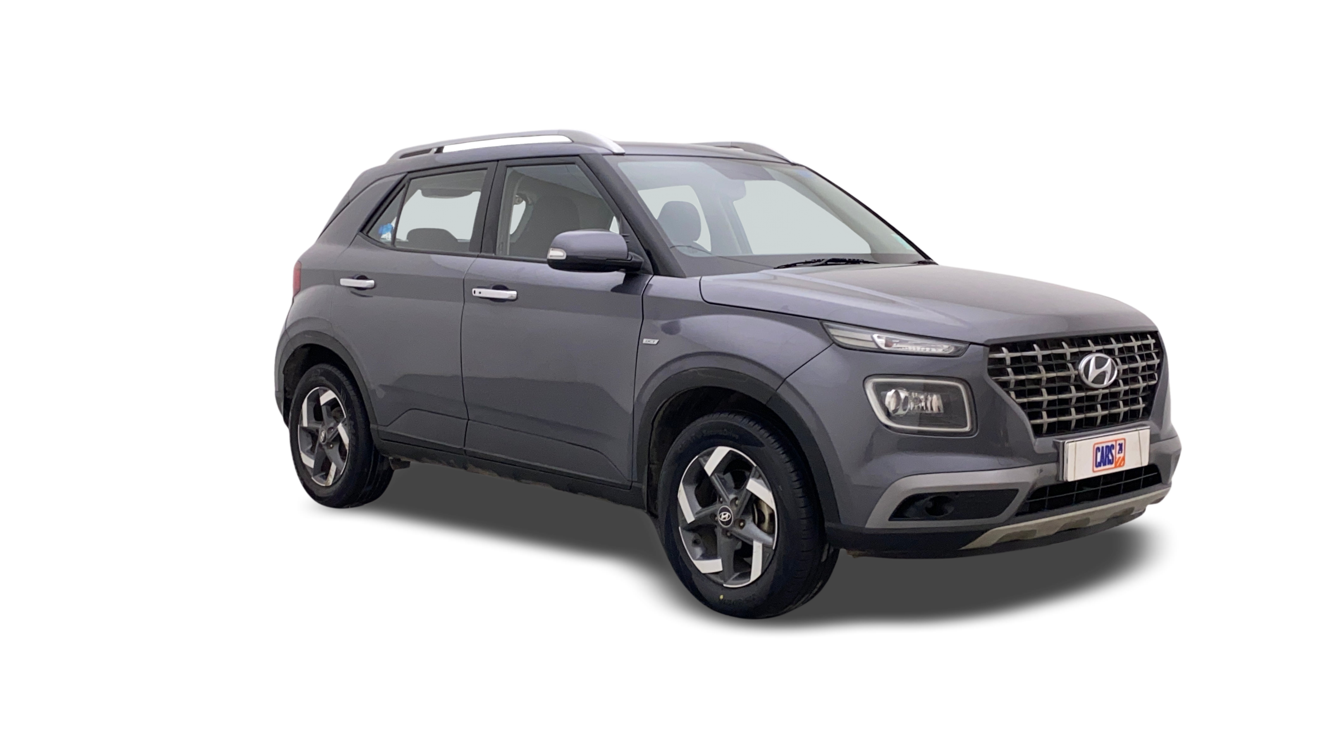 2019 Hyundai VENUE - SUV - Petrol - Automatic - ₹8.21 lakh