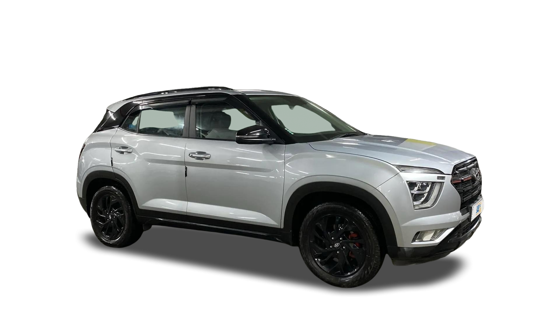 2022 Hyundai Creta - SUV - Petrol - Manual - ₹12.00 lakh