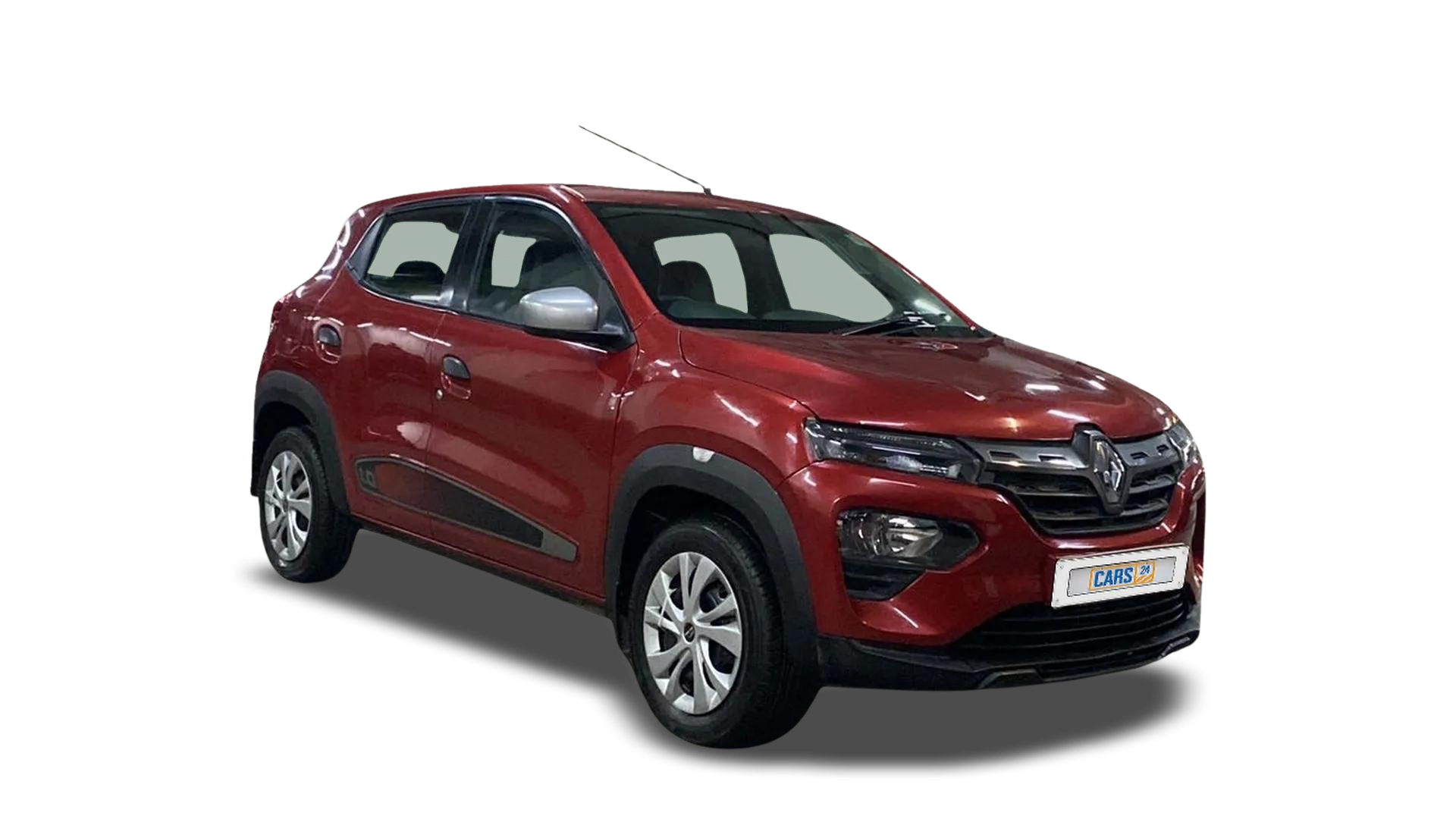 2019 Renault Kwid - Hatchback - Petrol - Automatic - ₹3.30 lakh