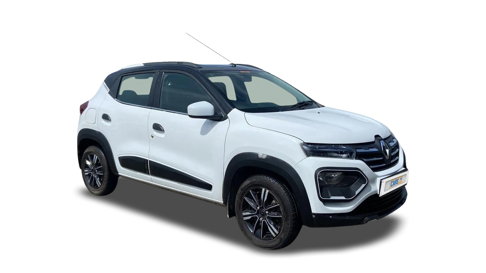 2022 Renault Kwid - Hatchback - Petrol - Manual - ₹3.92 lakh