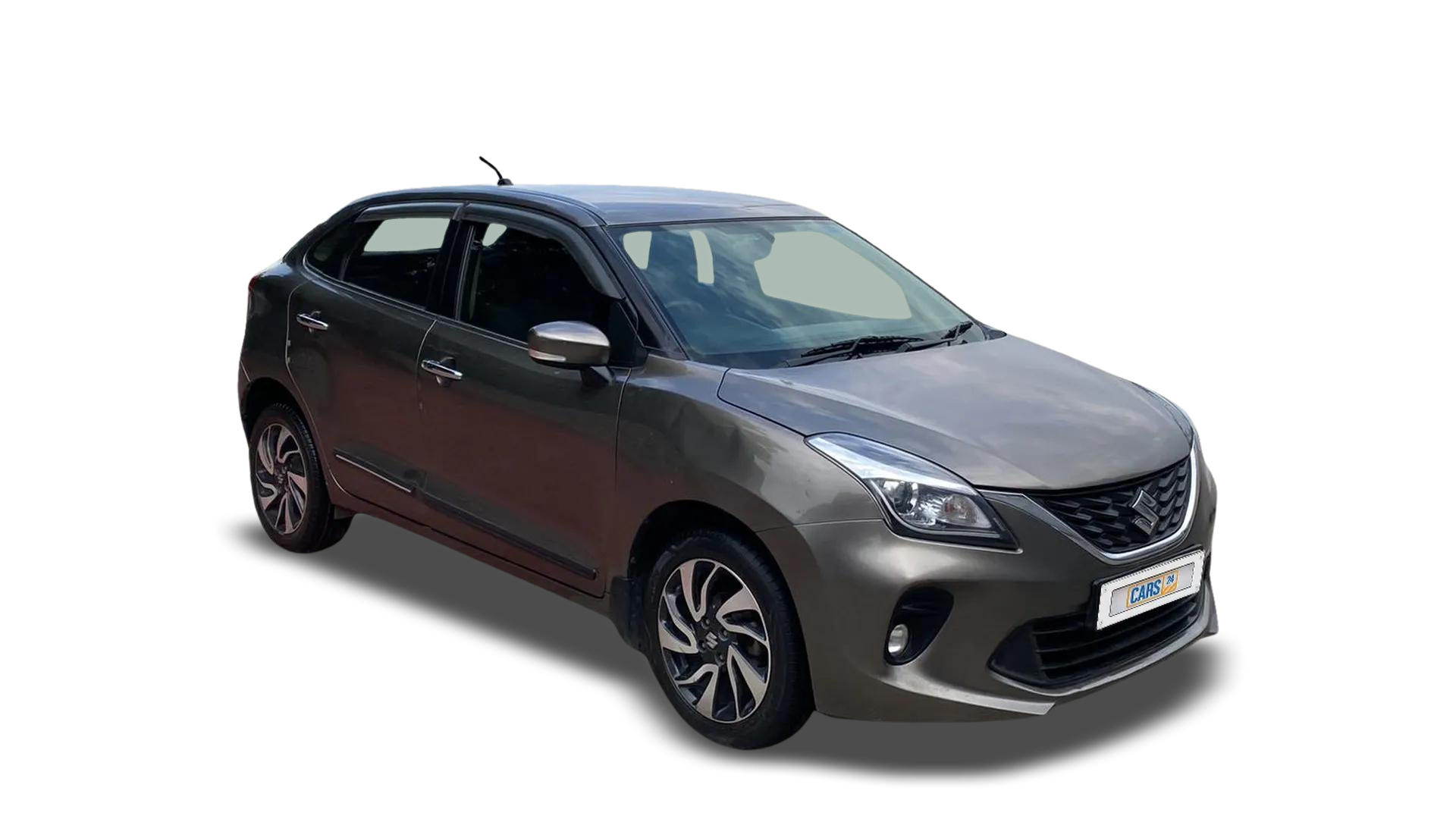 2019 Maruti Baleno - Hatchback - Petrol - Manual - ₹4.79 lakh
