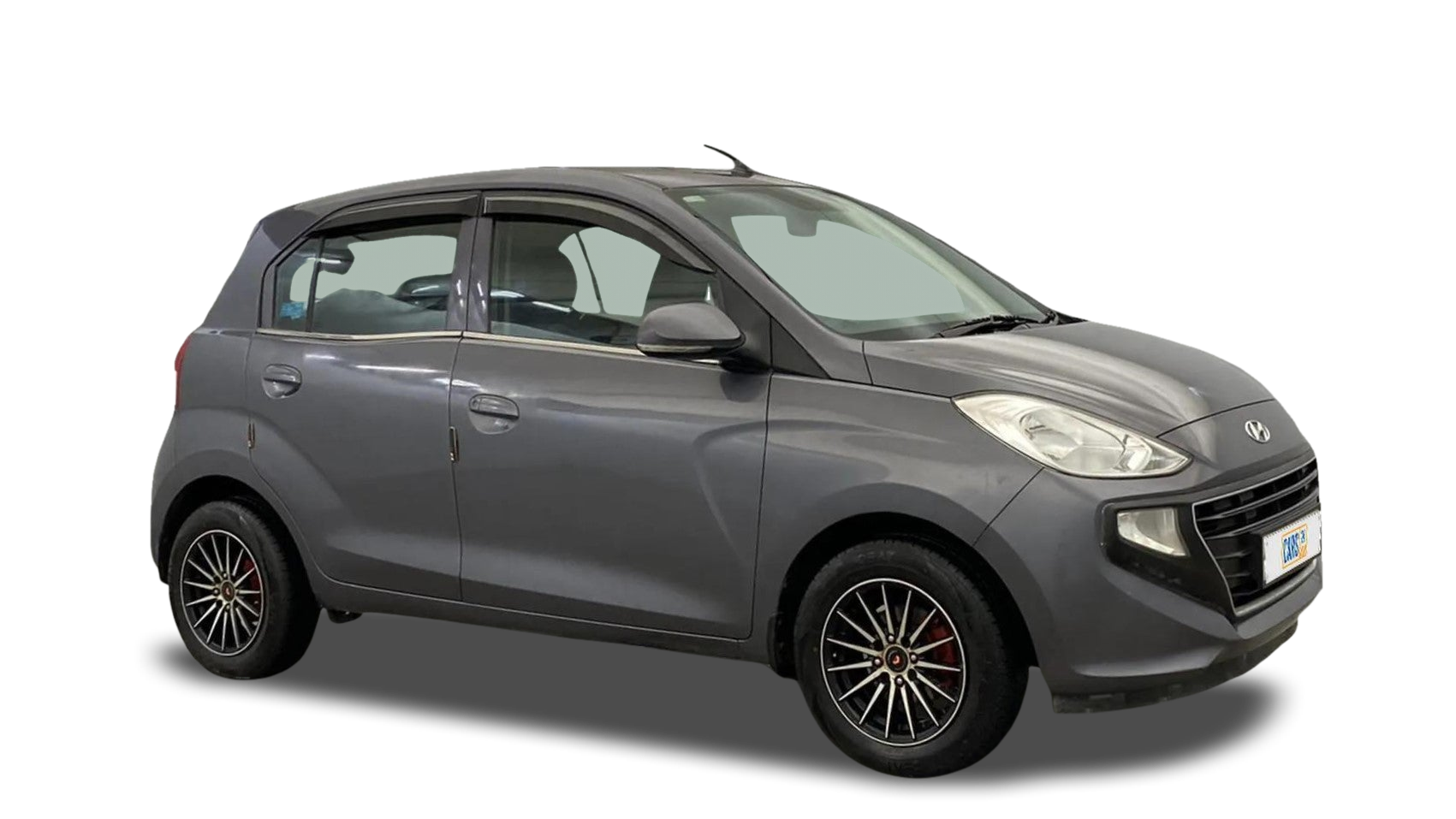 2019 Hyundai NEW SANTRO - Hatchback - Petrol - Manual - ₹3.49 lakh