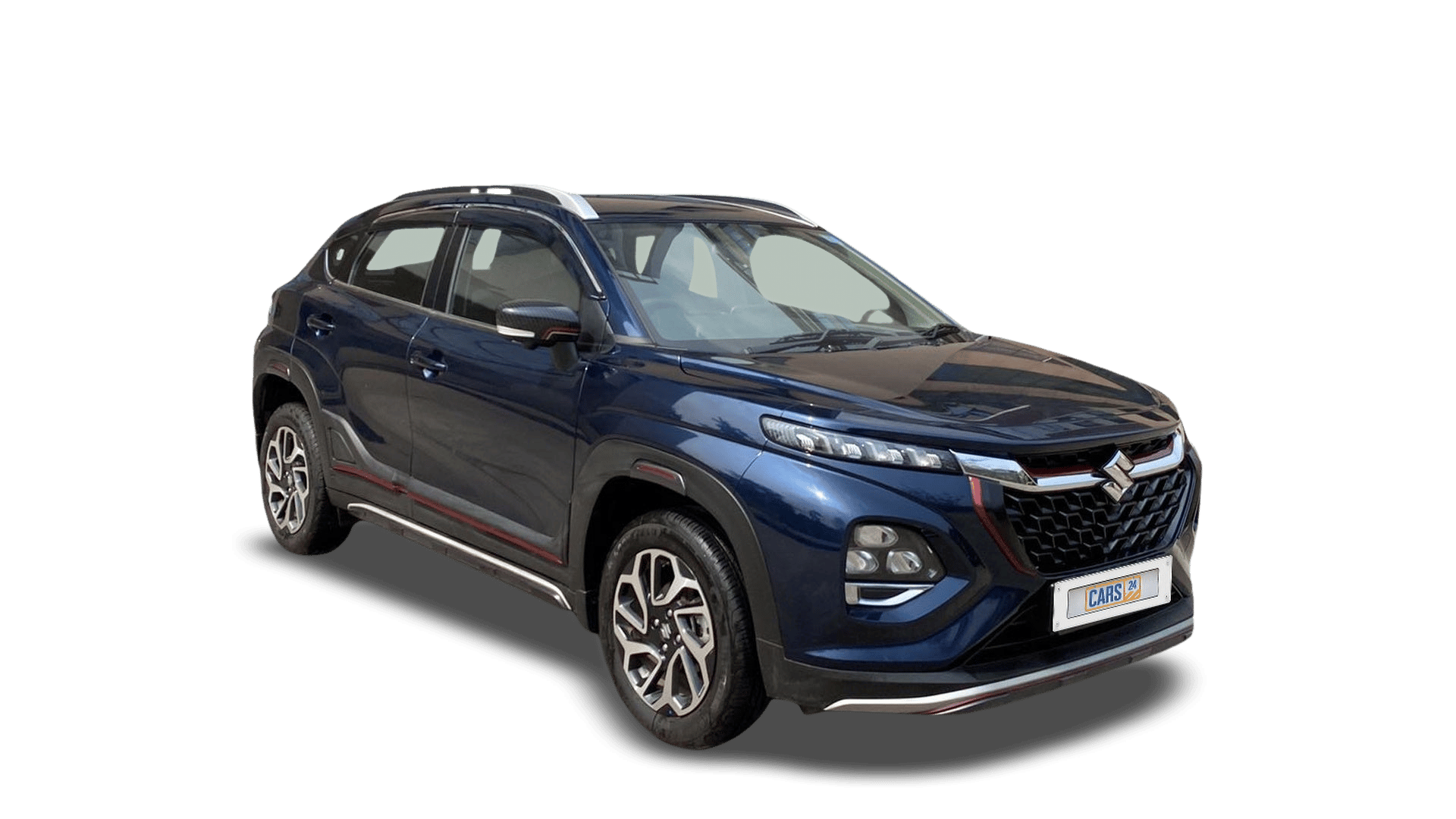 2023 Maruti FRONX - Hatchback - Petrol - Automatic - ₹9.59 lakh