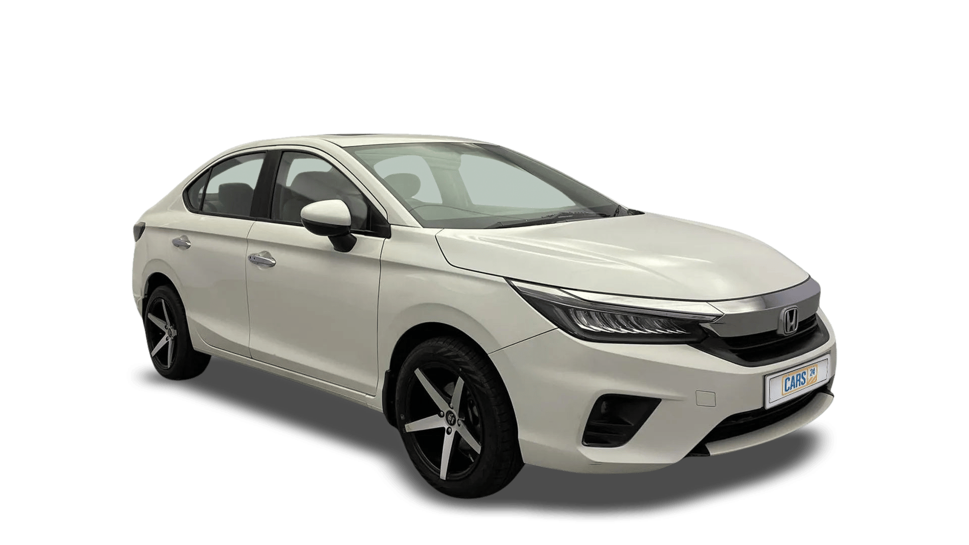2021 Honda City - Sedan - Petrol - Manual - ₹10.90 lakh