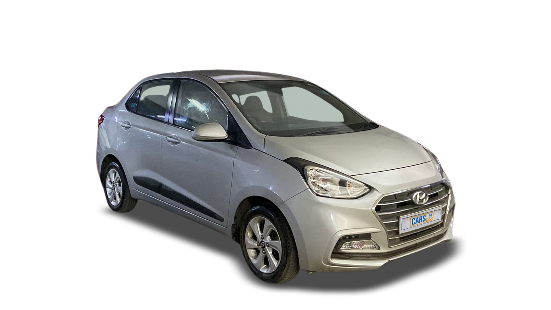 2017 Hyundai Xcent - Sedan - Petrol - Manual - ₹4.15 lakh