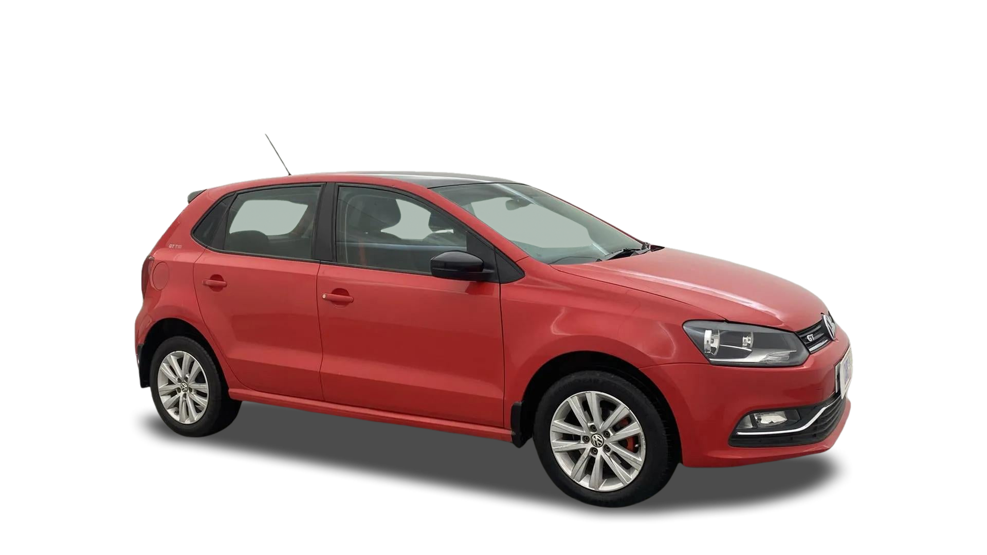2016 Volkswagen Polo - Hatchback - Petrol - Automatic - ₹5.37 lakh