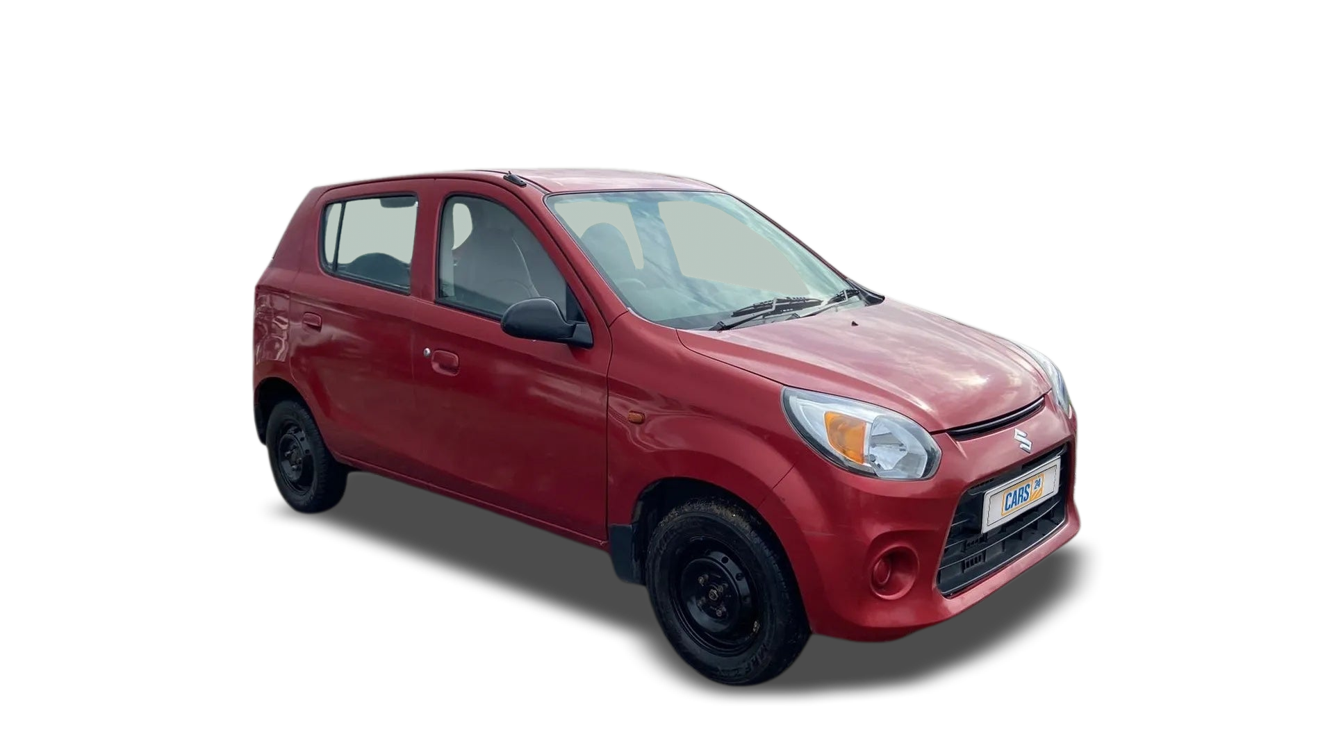 2016 Maruti Alto 800 - Hatchback - Petrol - Manual - ₹2.03 lakh