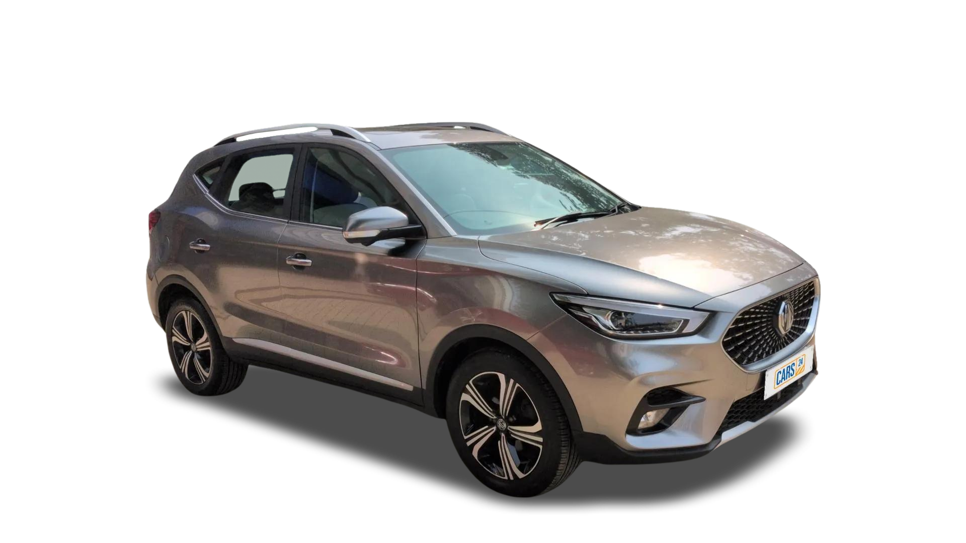 2023 MG ASTOR - SUV - Petrol - Automatic - ₹12.75 lakh