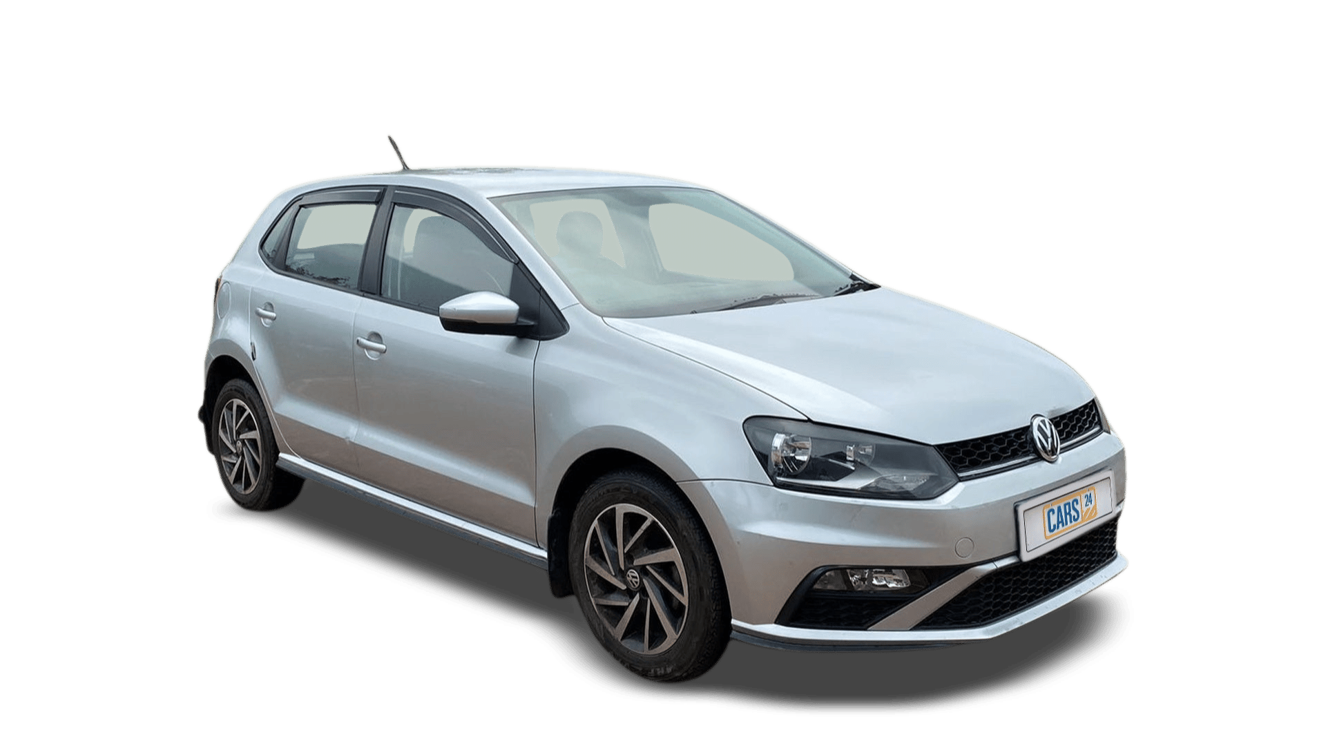 2021 Volkswagen Polo - Hatchback - Petrol - Automatic - ₹7.34 lakh