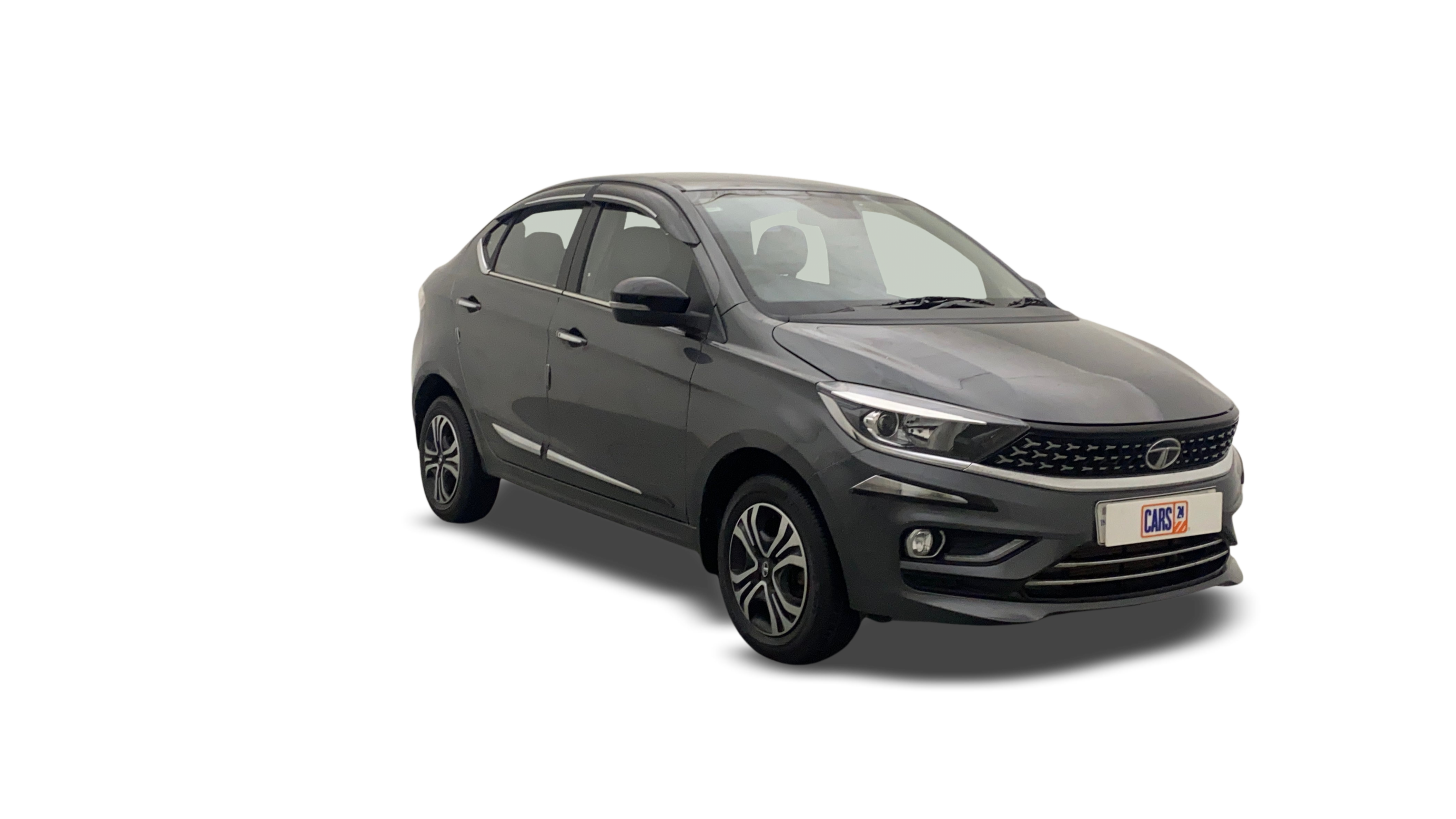 2022 Tata TIGOR - Sedan - CNG - Manual - ₹7.62 lakh