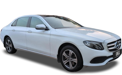 Mercedes Benz E Class-img