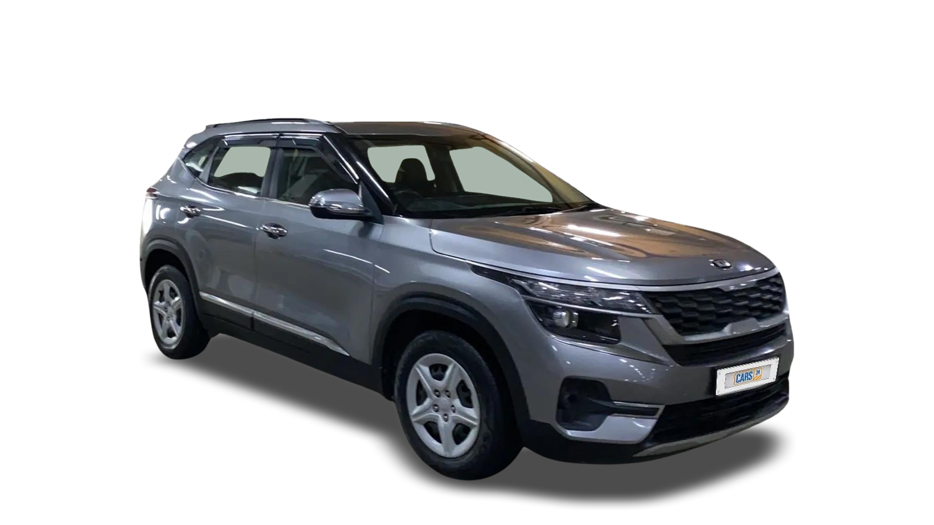 2020 KIA SELTOS - SUV - Petrol - Manual - ₹7.60 lakh