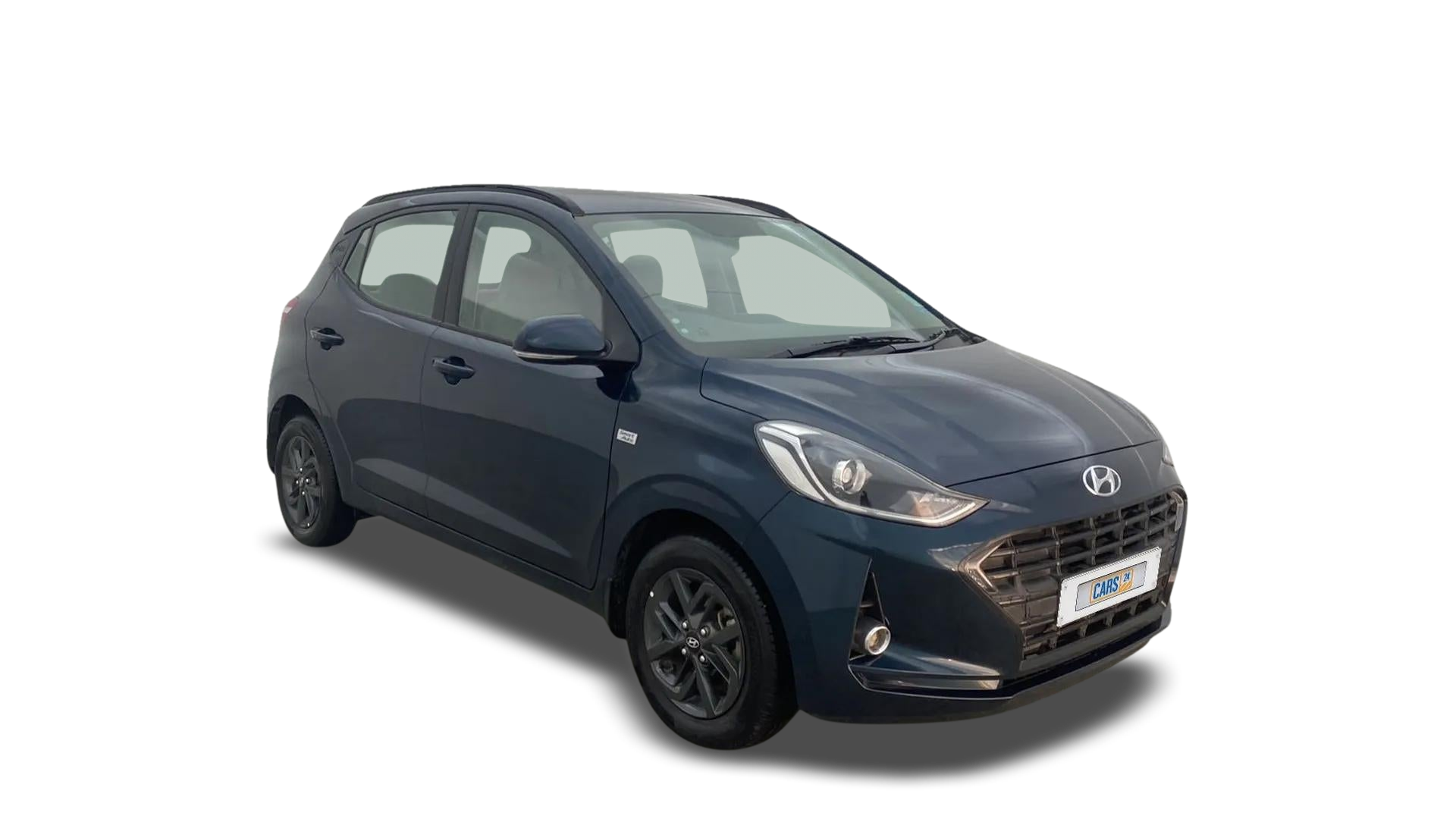 2019 Hyundai GRAND I10 NIOS - Hatchback - Petrol - Automatic - ₹5.86 lakh