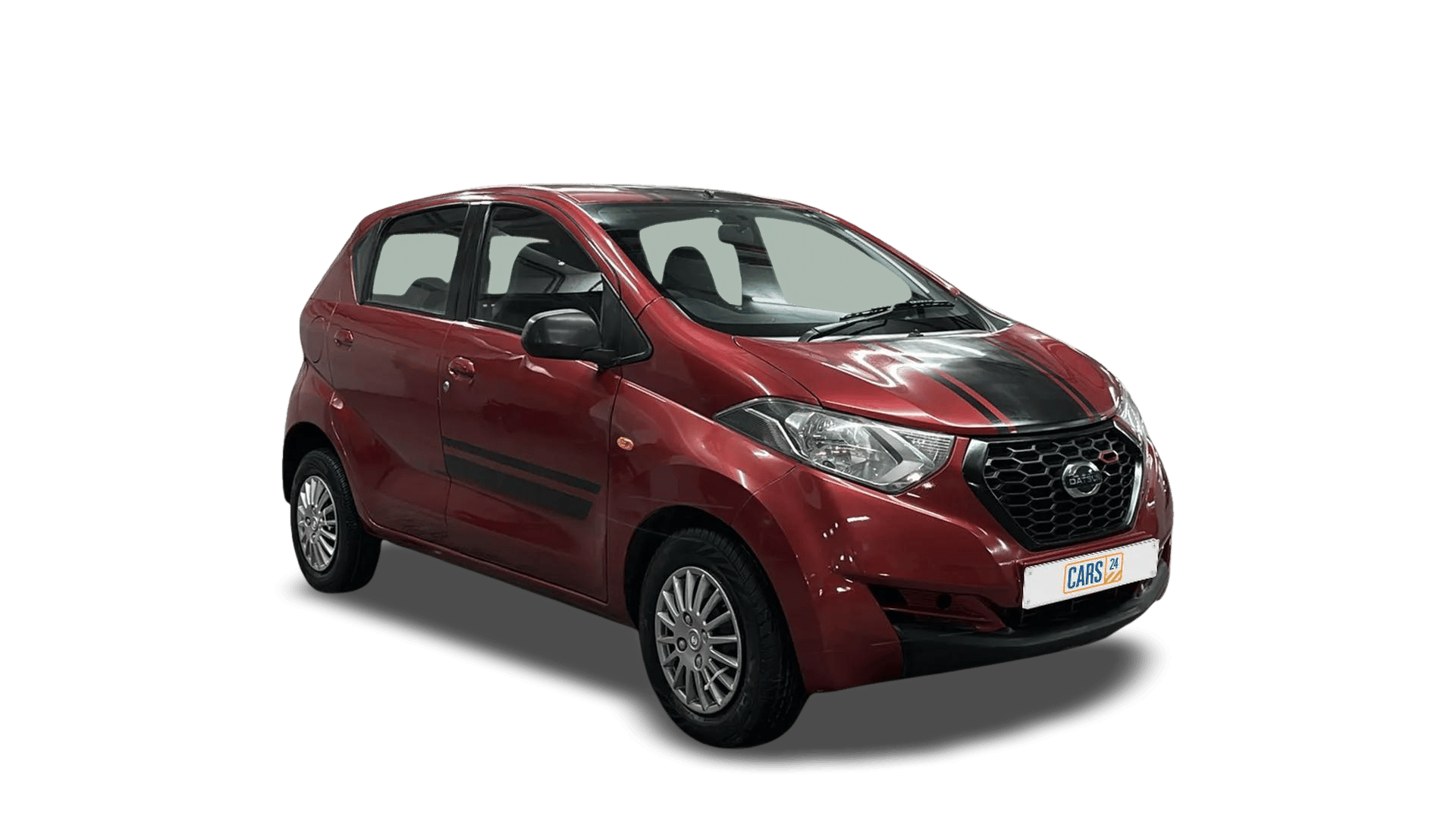 2017 Datsun Redi Go - Hatchback - Petrol - Manual - ₹1.66 lakh