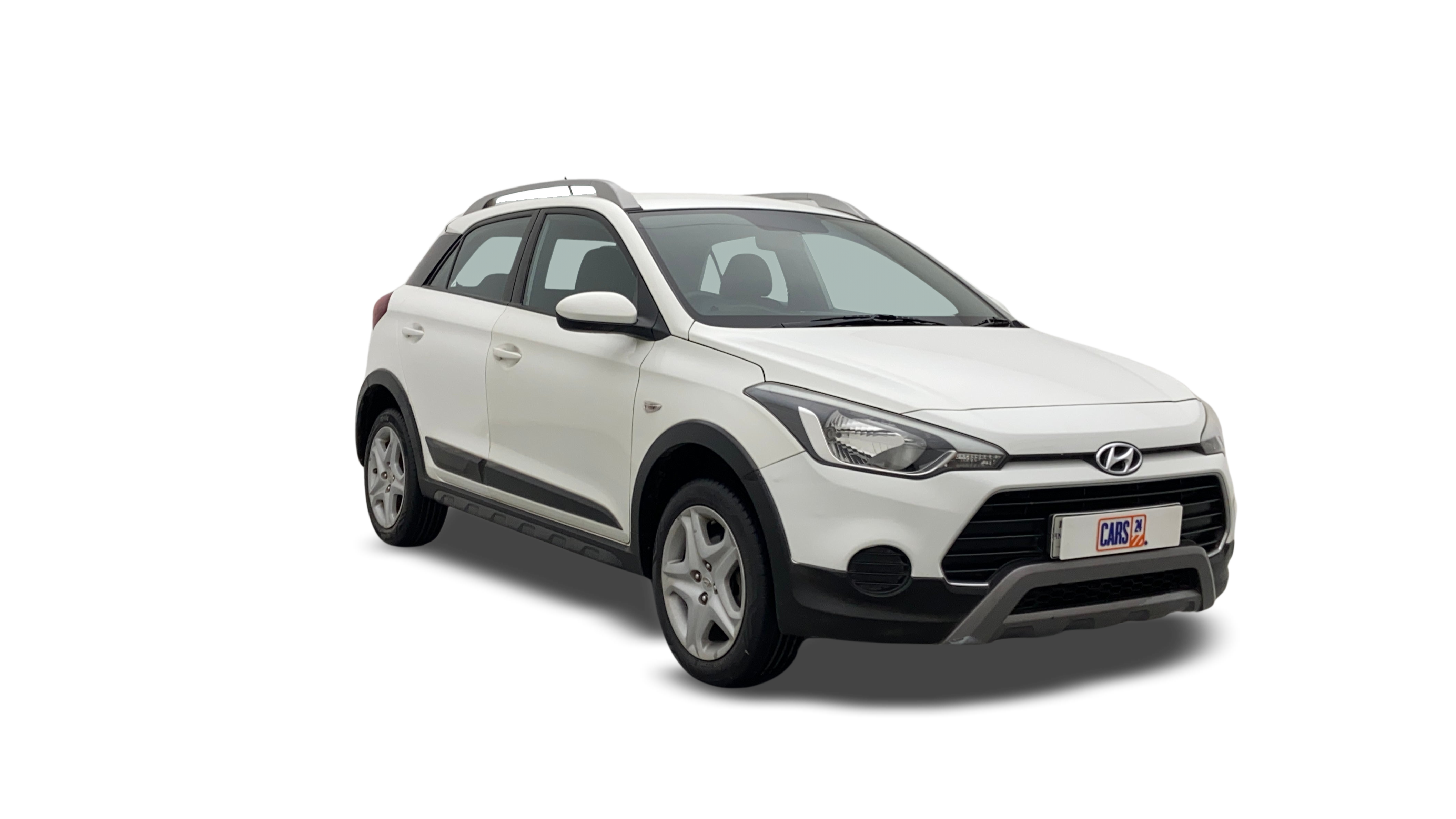 2018 Hyundai i20 Active - Hatchback - Petrol - Manual - ₹6.10 lakh