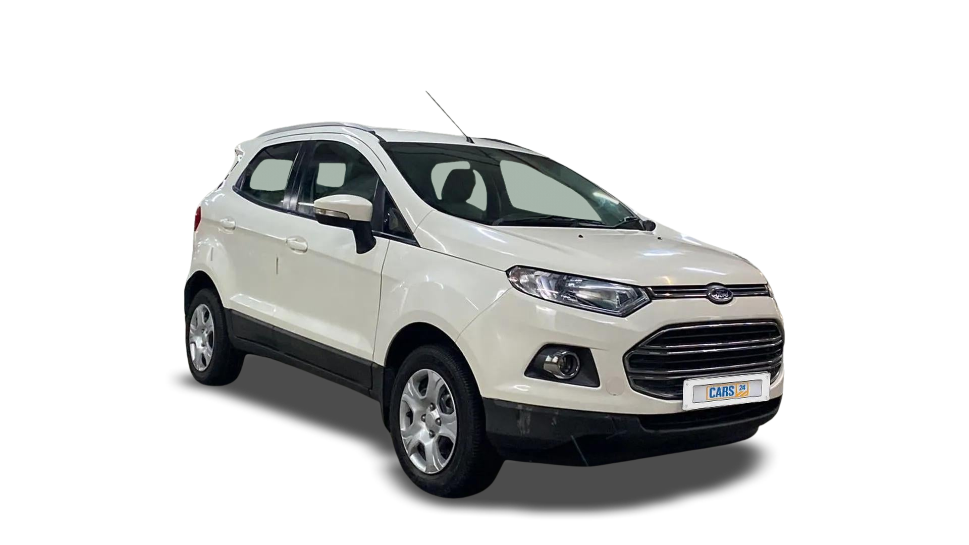 2016 Ford Ecosport - SUV - Diesel - Manual - ₹3.89 lakh