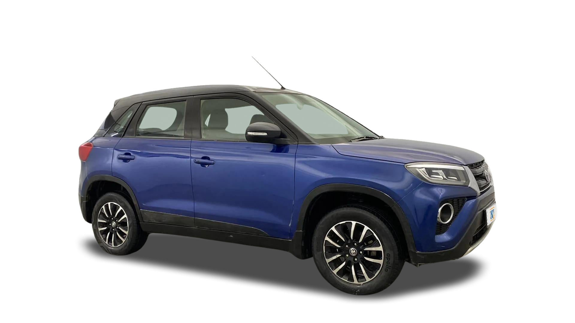 2021 Toyota URBAN CRUISER - SUV - Petrol - Automatic - ₹8.20 lakh