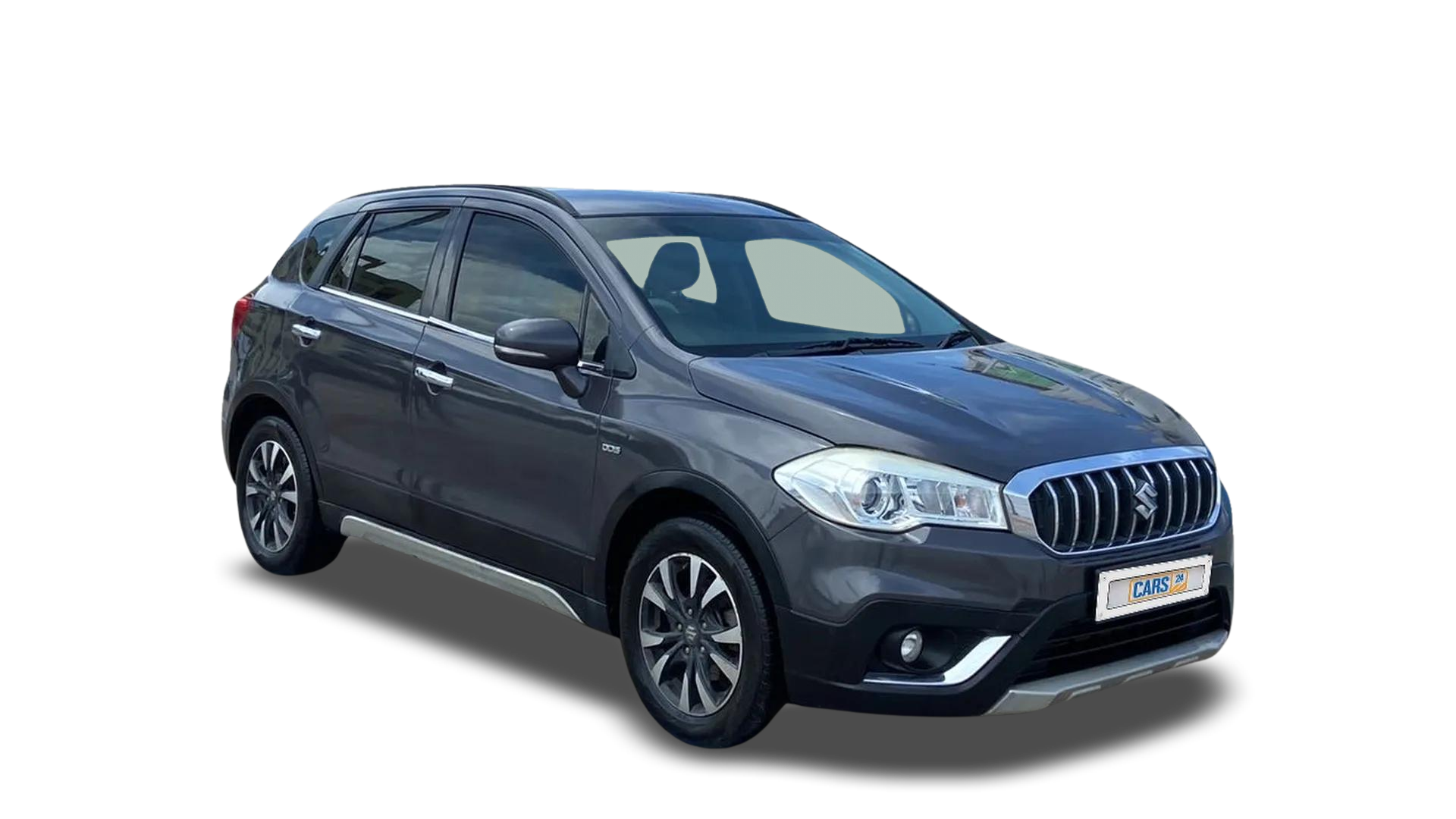 2018 Maruti S Cross - SUV - Diesel - Manual - ₹6.65 lakh
