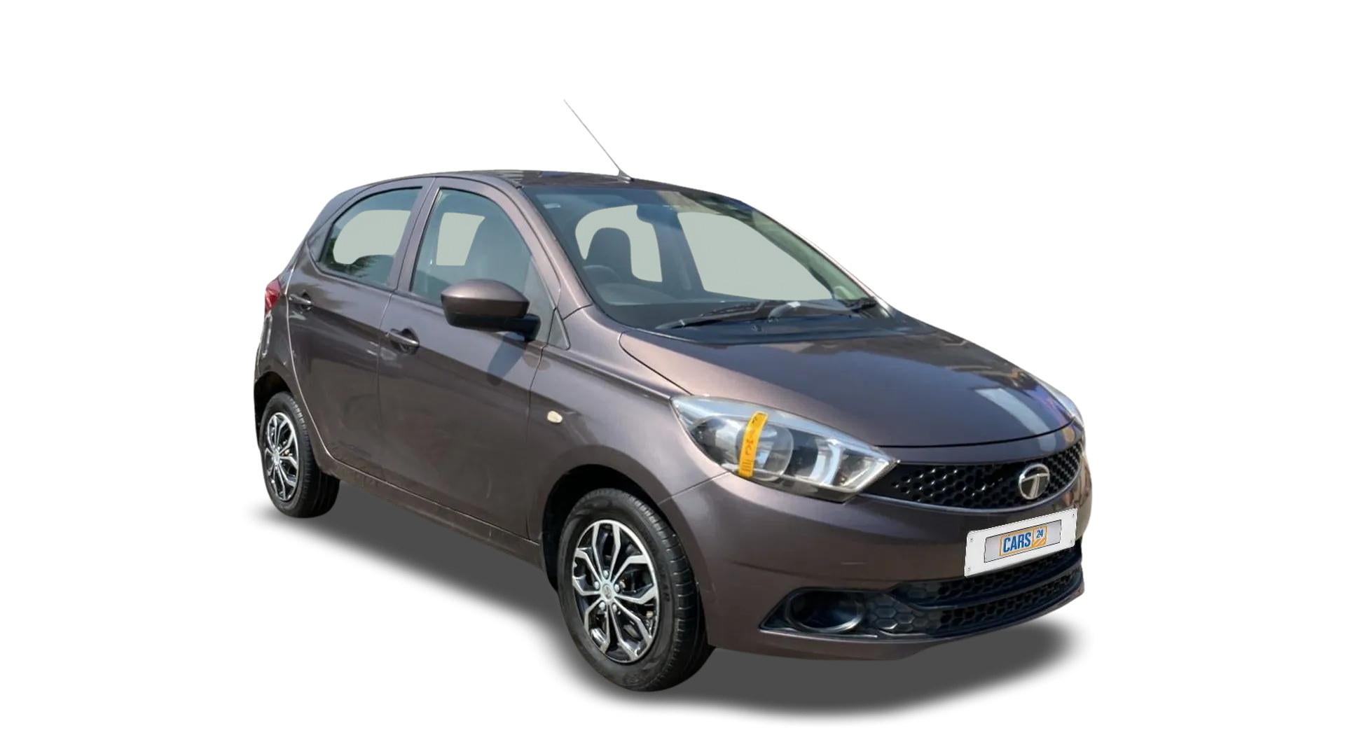 2019 Tata Tiago - Hatchback - Petrol - Manual - ₹3.93 lakh